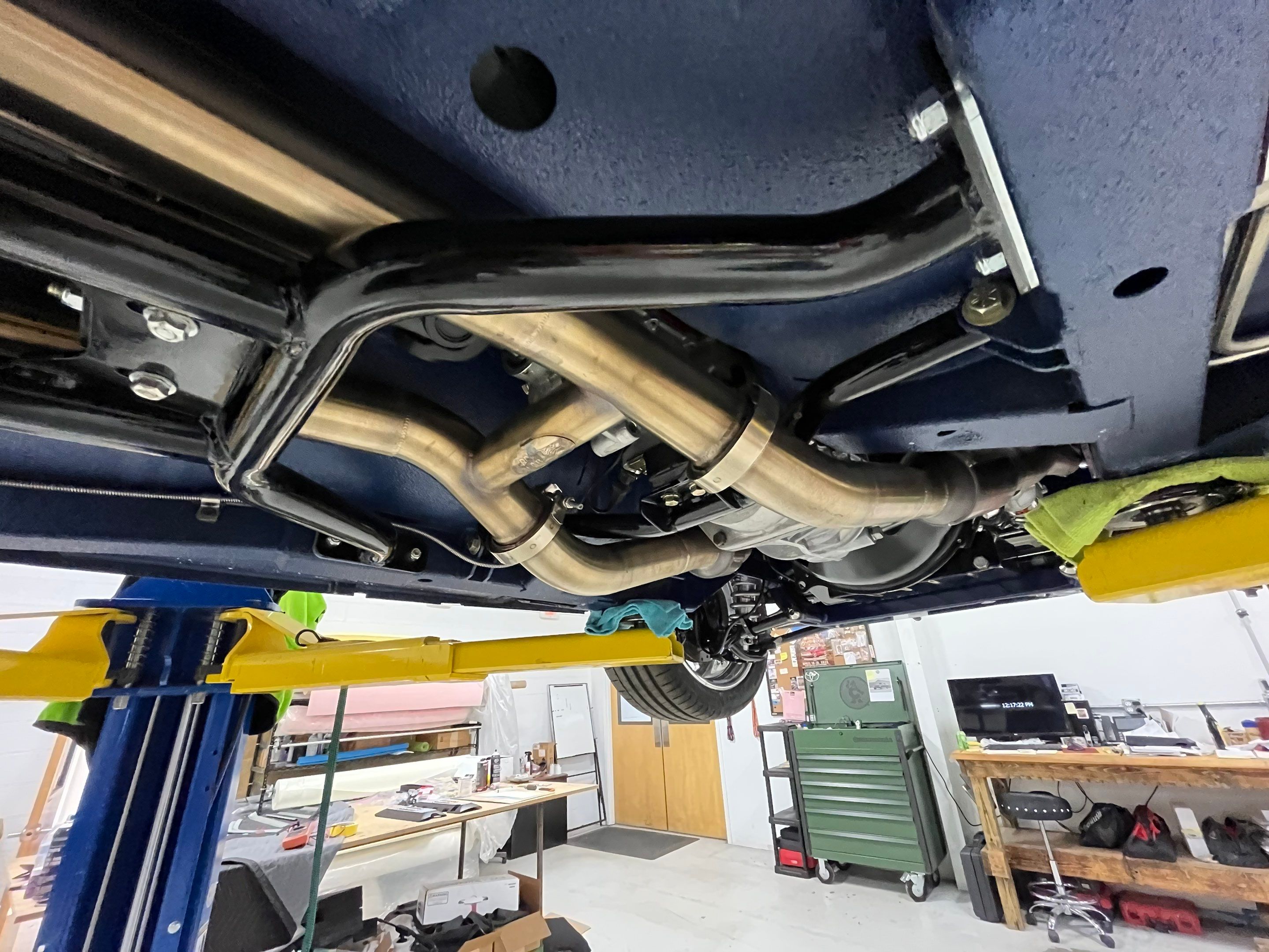 Project in Aberdeen by Innovation Performance Technologies