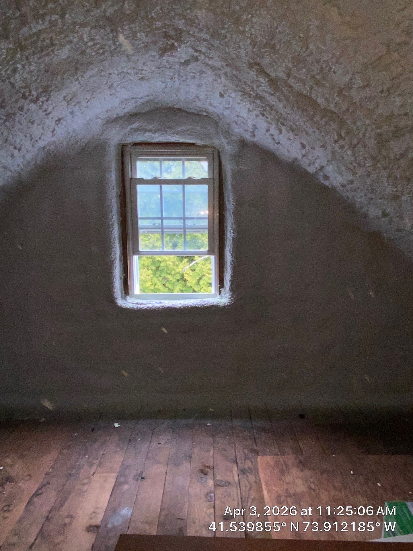 Attic and Rim joist insulation by NYS Foam & Energy