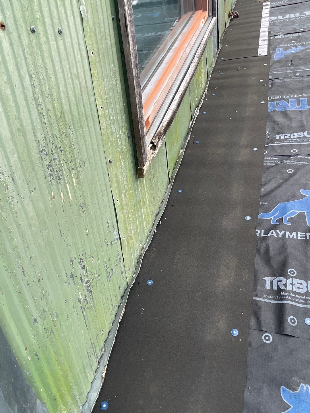 Commercial Roofing Installation using EuroShield by Weather-Tite Exteriors LLC
