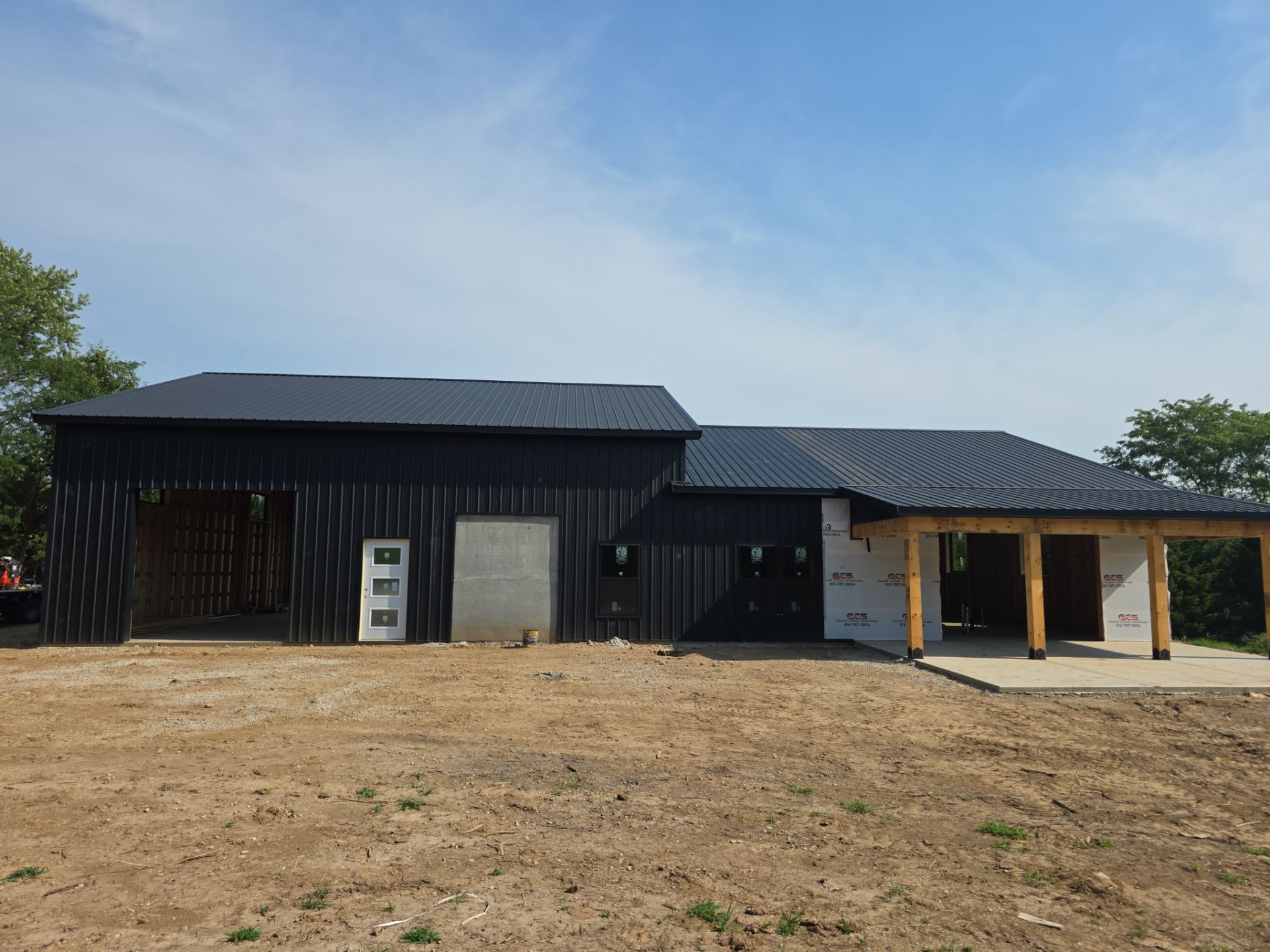 Gibson Project by Graber Custom Structures