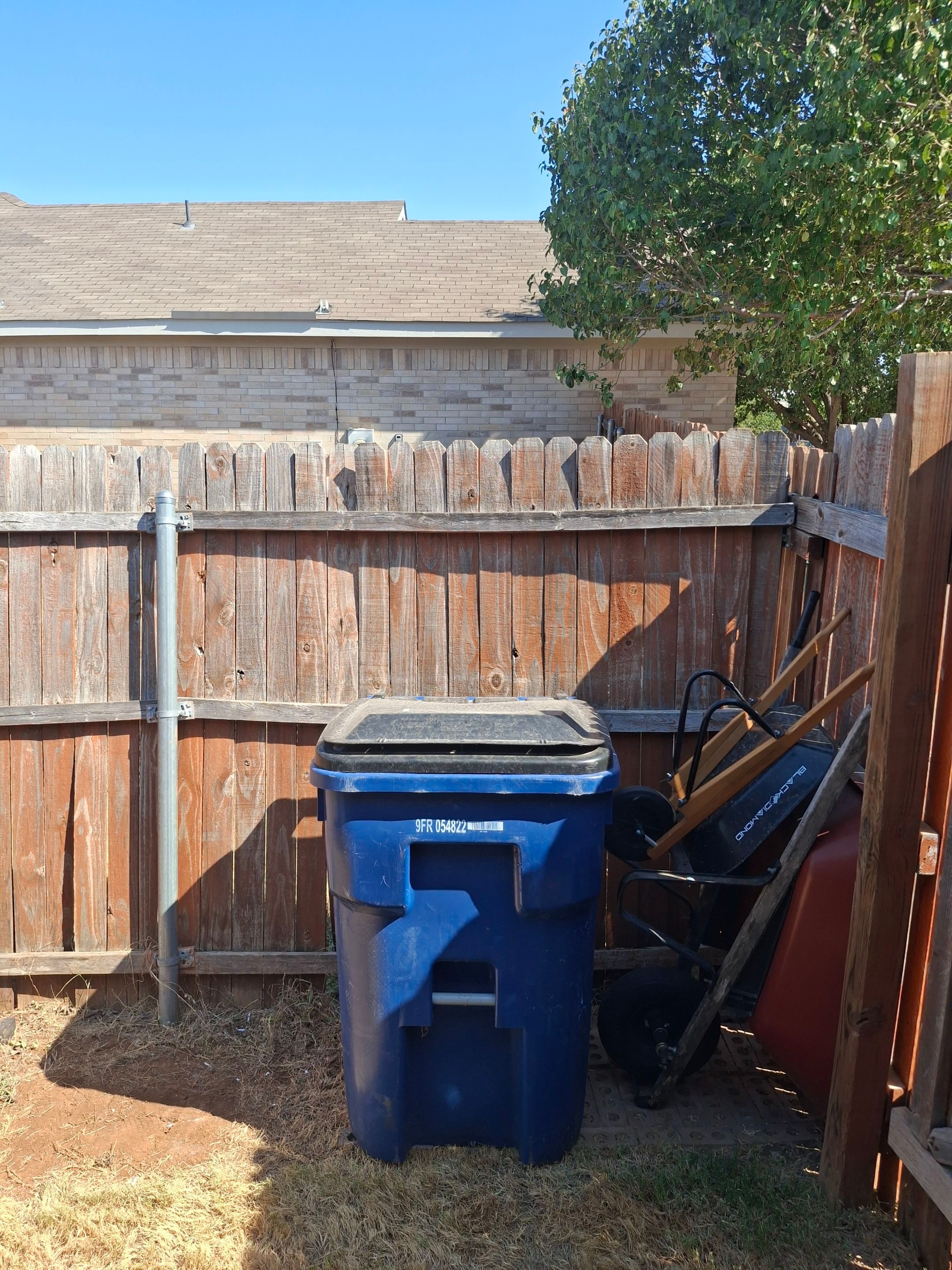 Post Installation & Fence Replacement in Crowley, TX photo 22