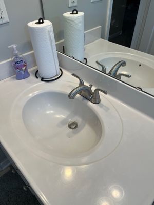 Sink Faucet Replacement