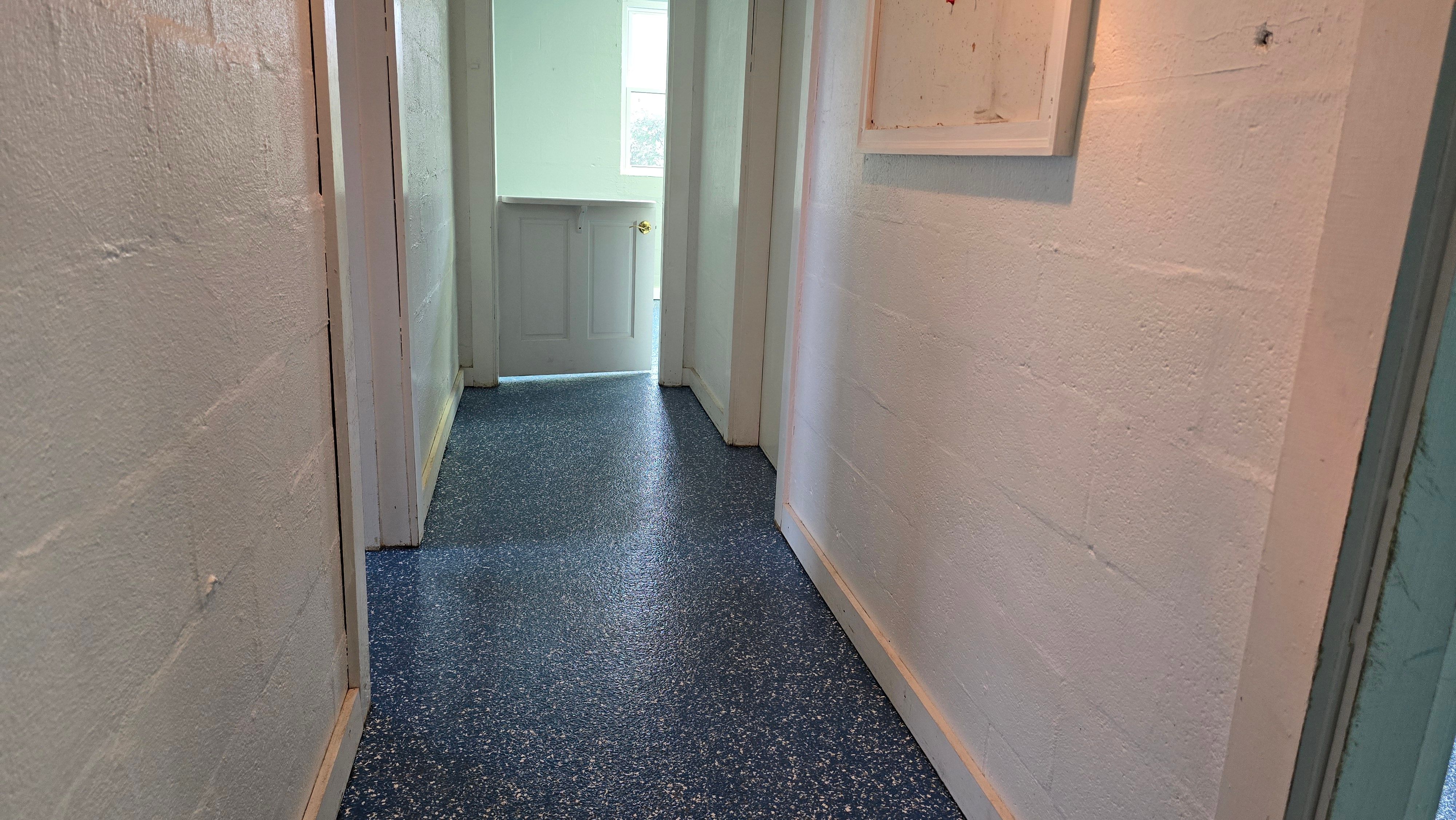 Church Basement Using Rory by Elite Floor Solutions