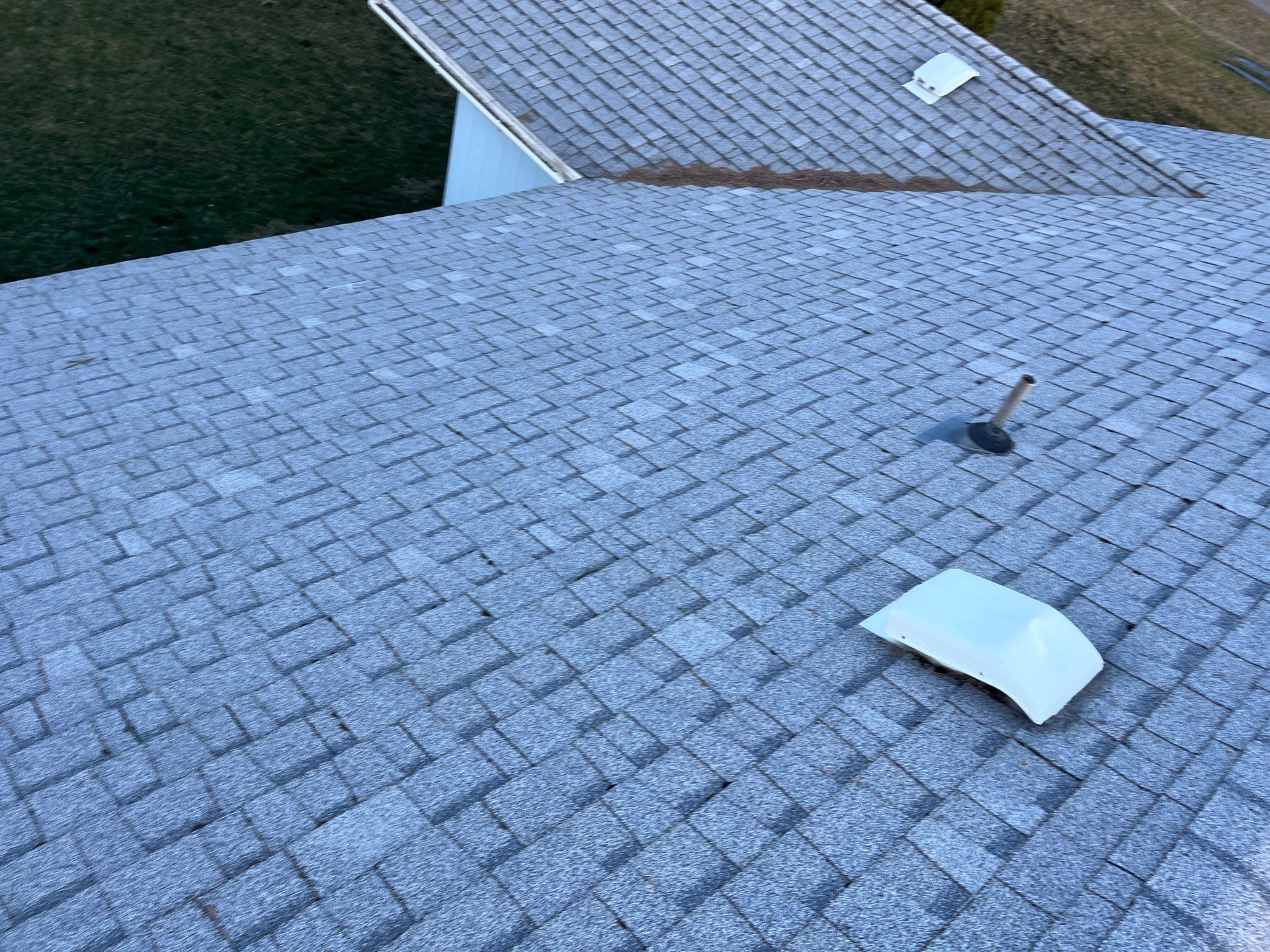 Project in Reardan by Peaks and Valleys Construction