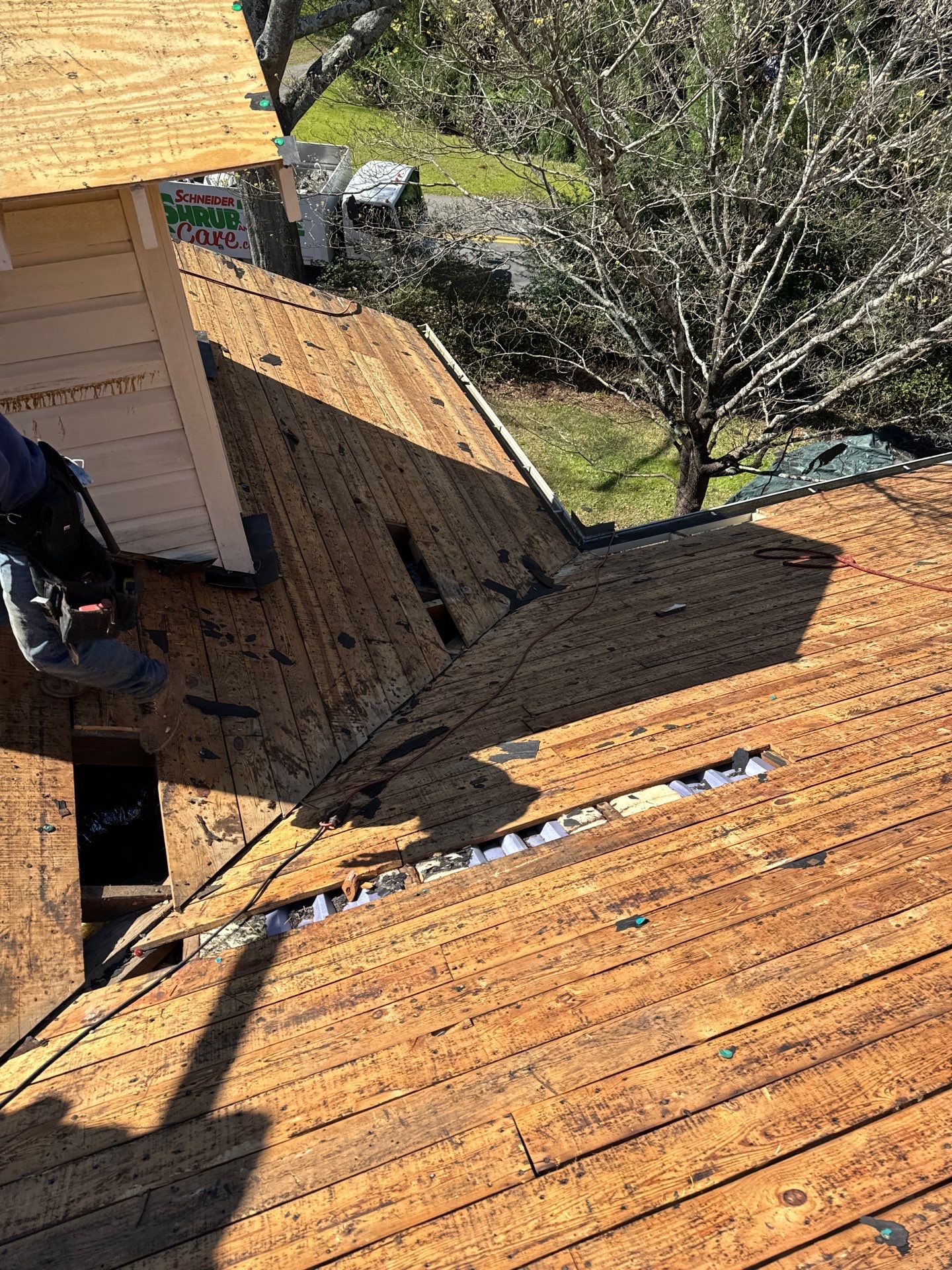 The Handegans by United Contracting and Roofing