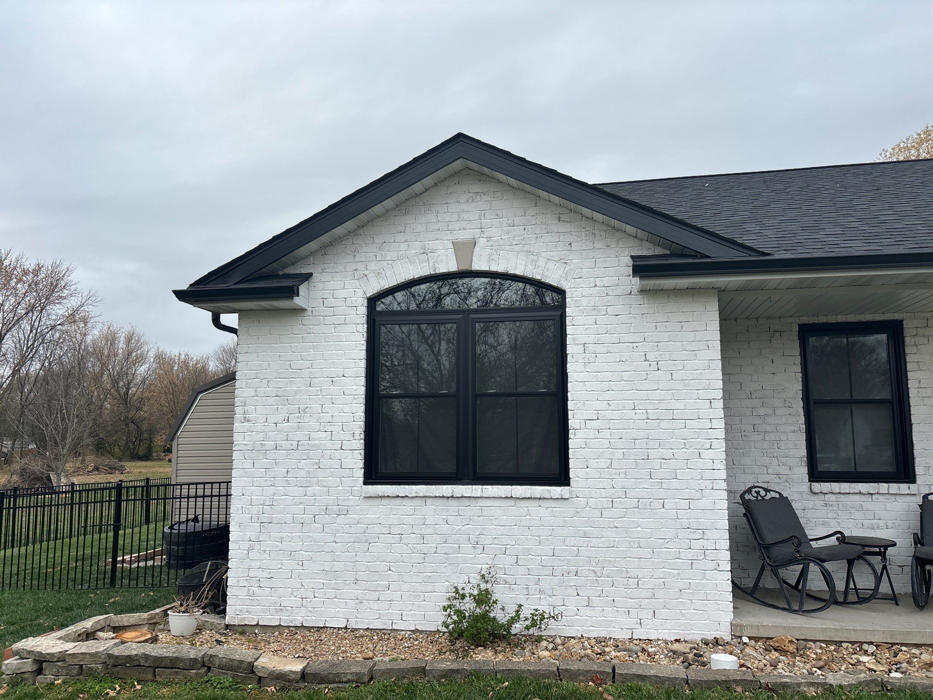 Installation of New Siding  by H&F Exteriors