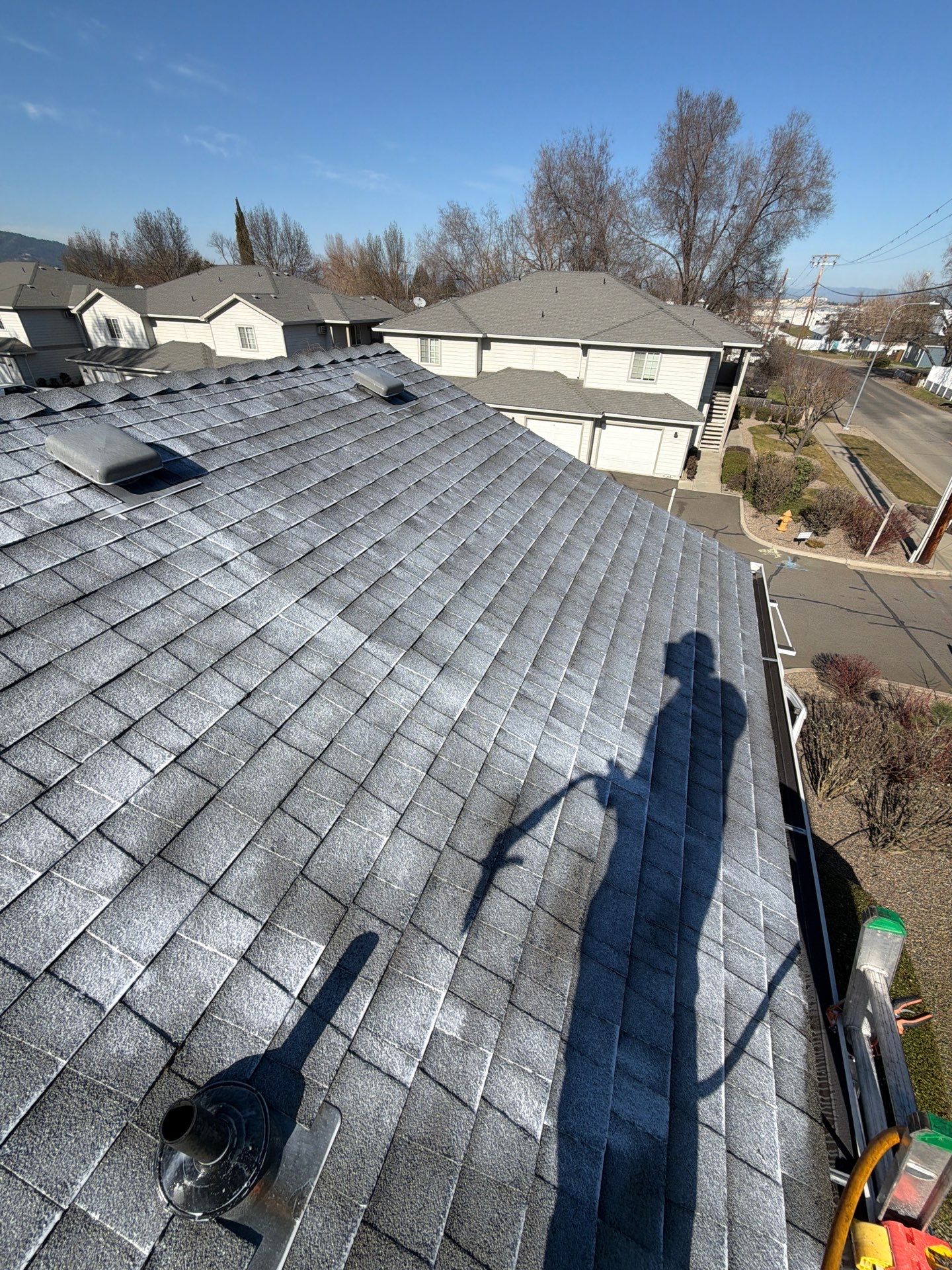 Project in Medford by Roof Maxx of Grants Pass