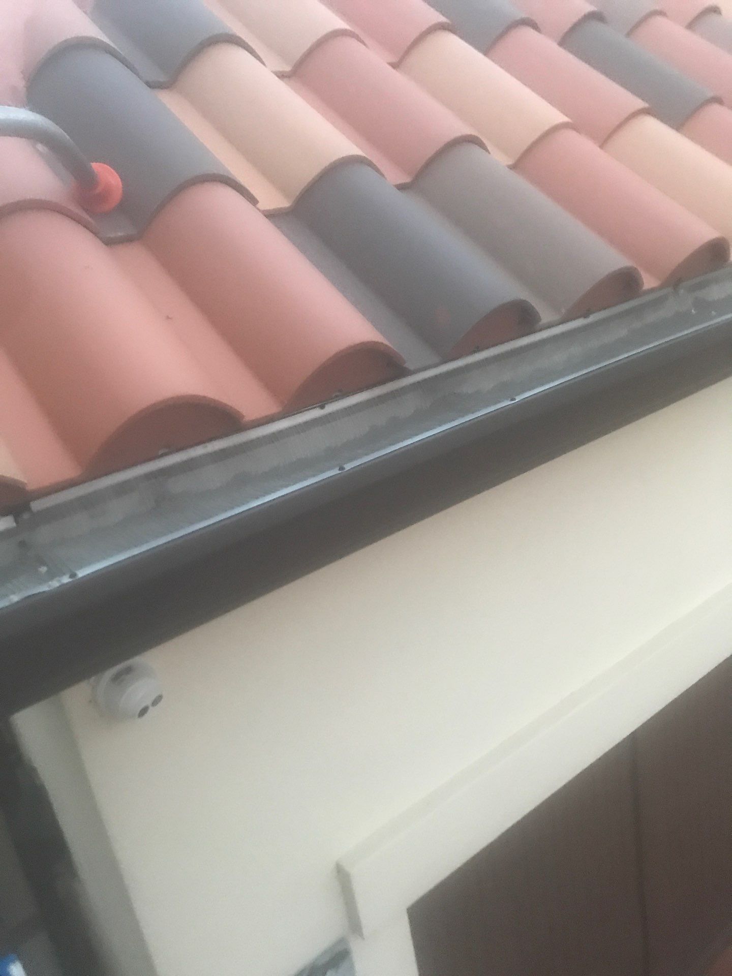 Musket Brown Seamless Gutters using Musket Brown Seamless Gutters in Cape Coral FL by Gutter Professors