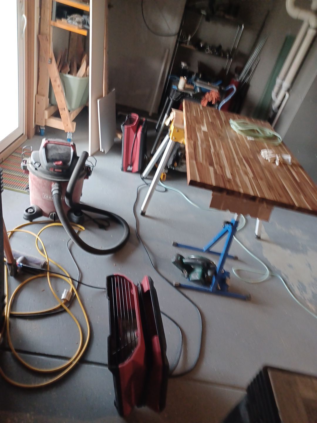 Project in Wixom by EzDry Water Mitigation & Property Restoration