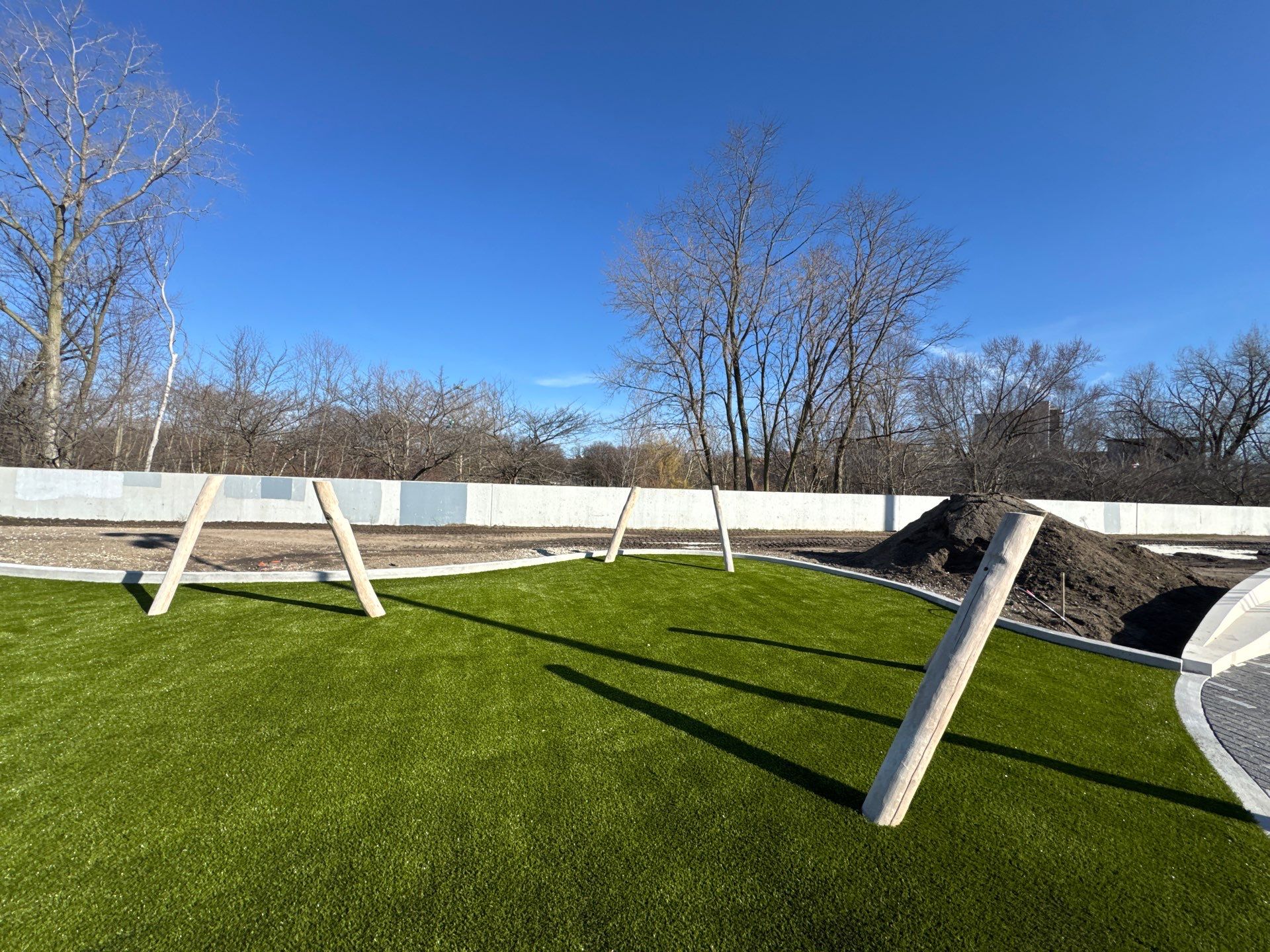Playground Grass in Fort Wayne by ForeverLawn NEIN/INDY