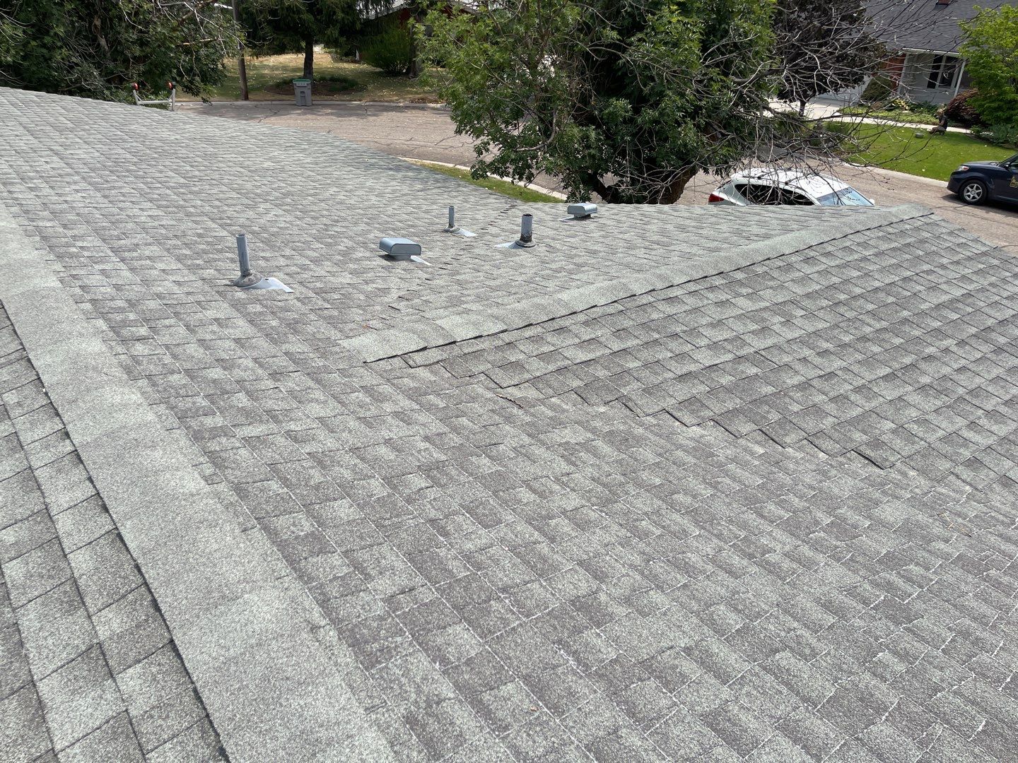 Boise ID., Residential Roofing Installation using Owens Corning by ID Roofing LLC
