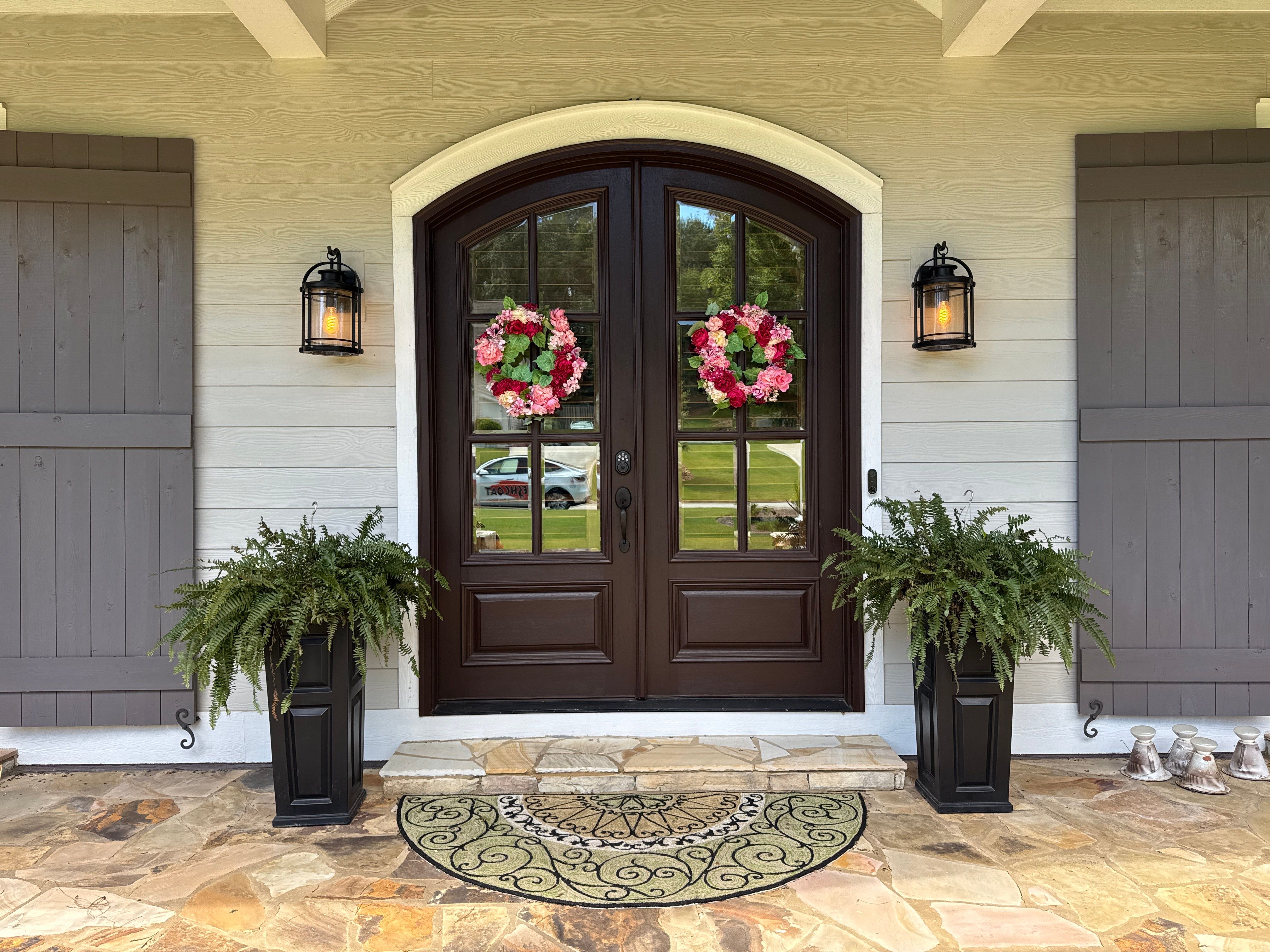 Interior and Exterior Refresh by Fresh Coat Painters of Augusta