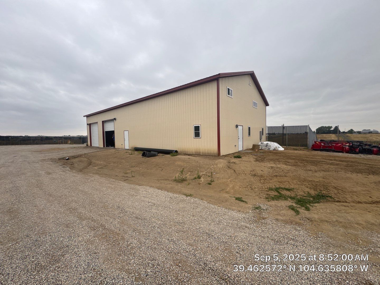Project in Elizabeth by Prism Builds