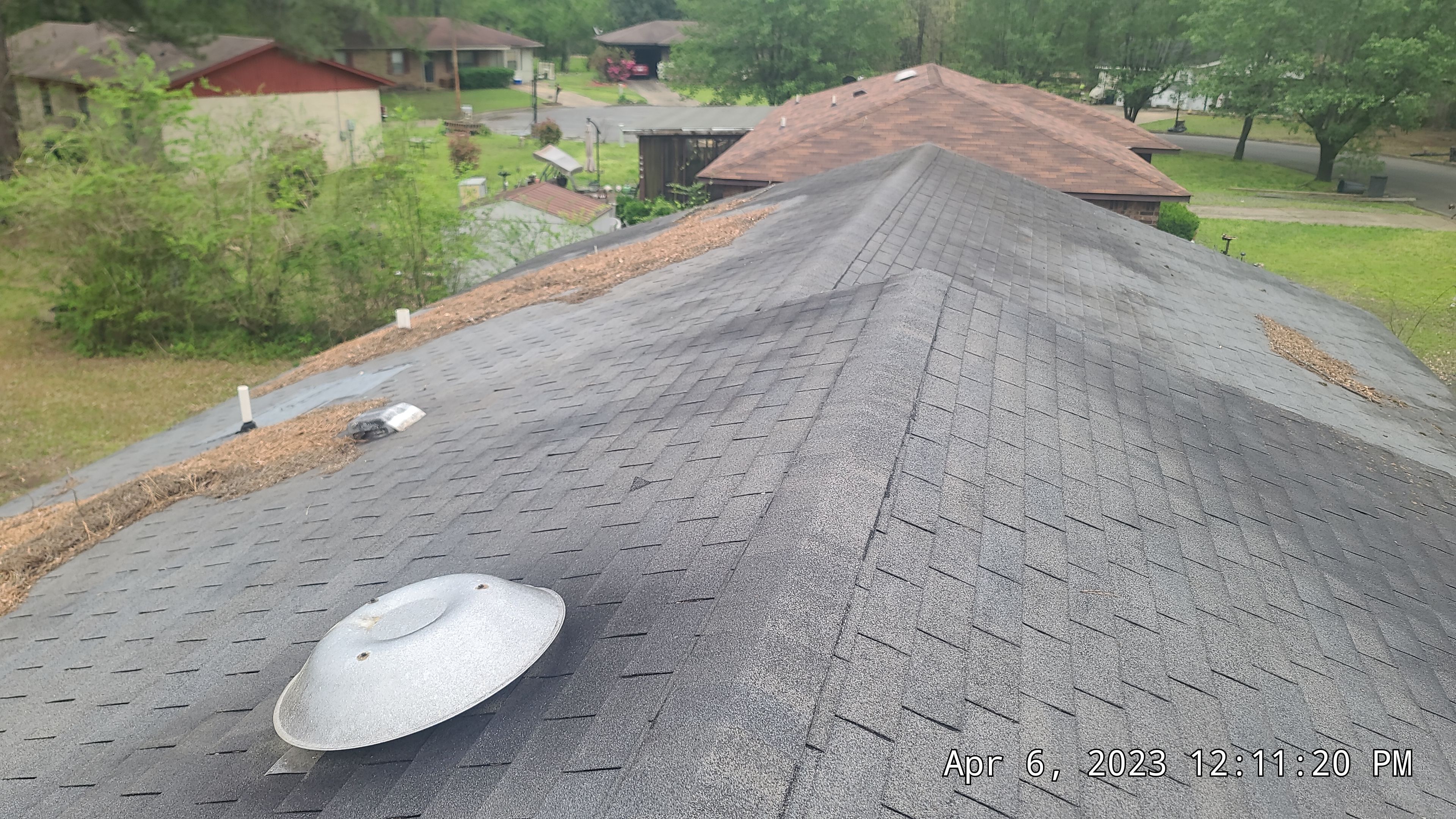 Residential Roofing Repair using Malarkey Vista by Hostetler Roofing