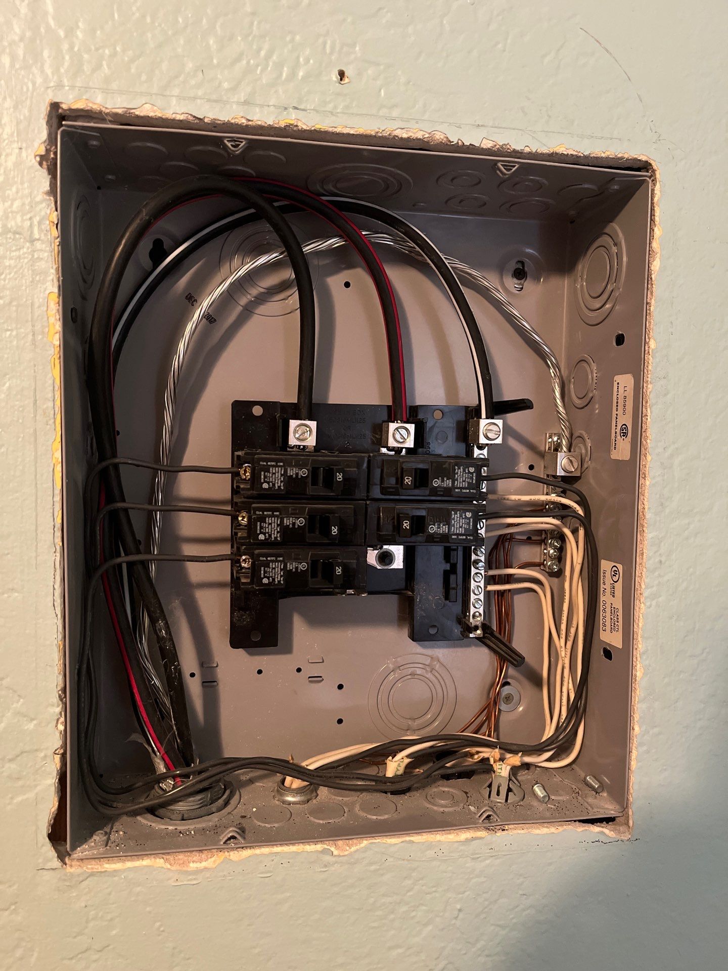 Electrical Upgrades in Orlando by Smartron Electric