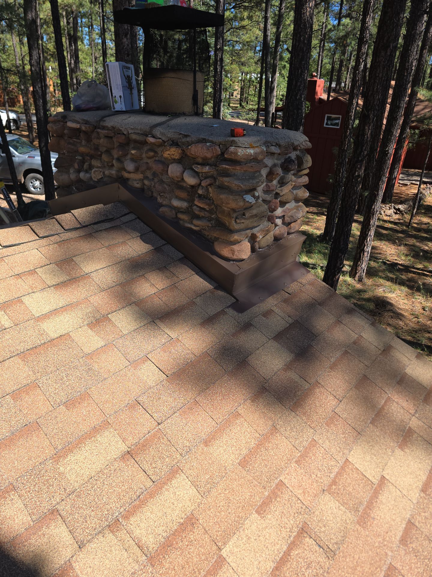 Sienna Blend In Pinetop AZ by Slade Roofing