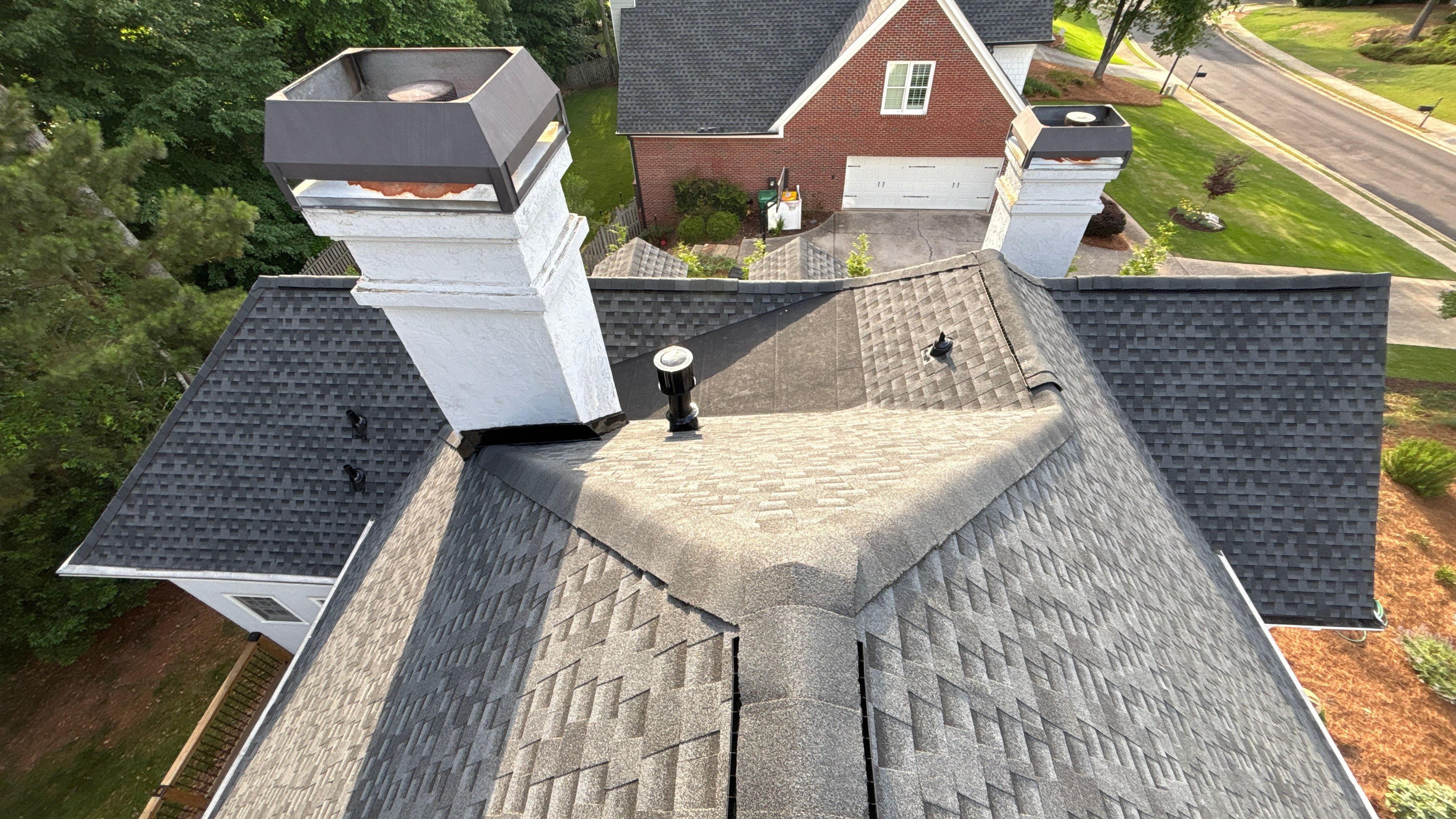 Roof Upgrate by Deerfield Roofing LLC