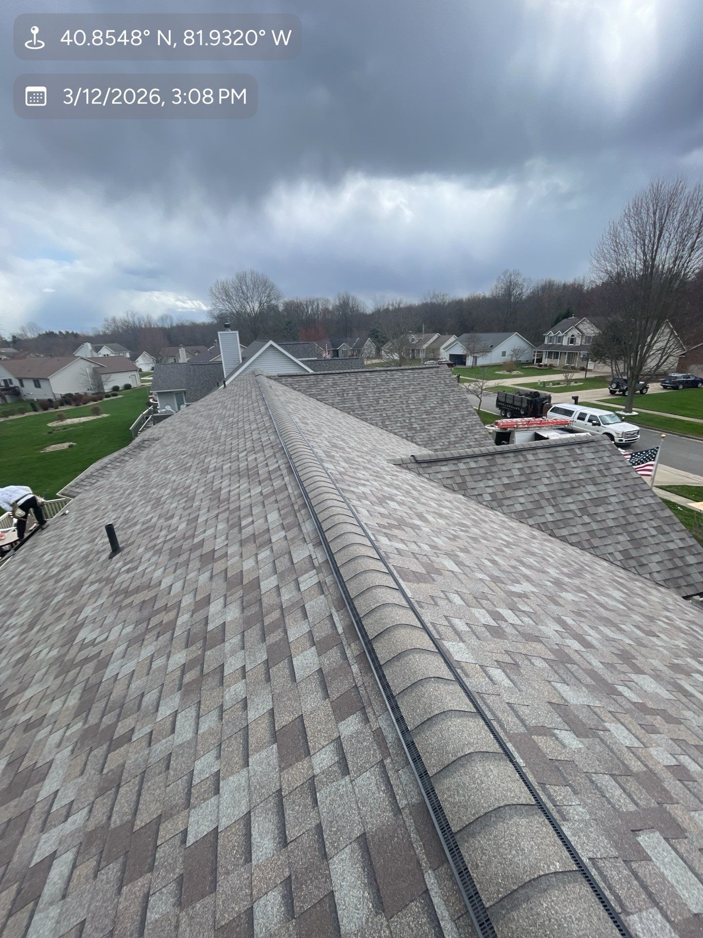 Total Roof & Seamless Gutter Overhaul by Cornerstone Roofing And Siding