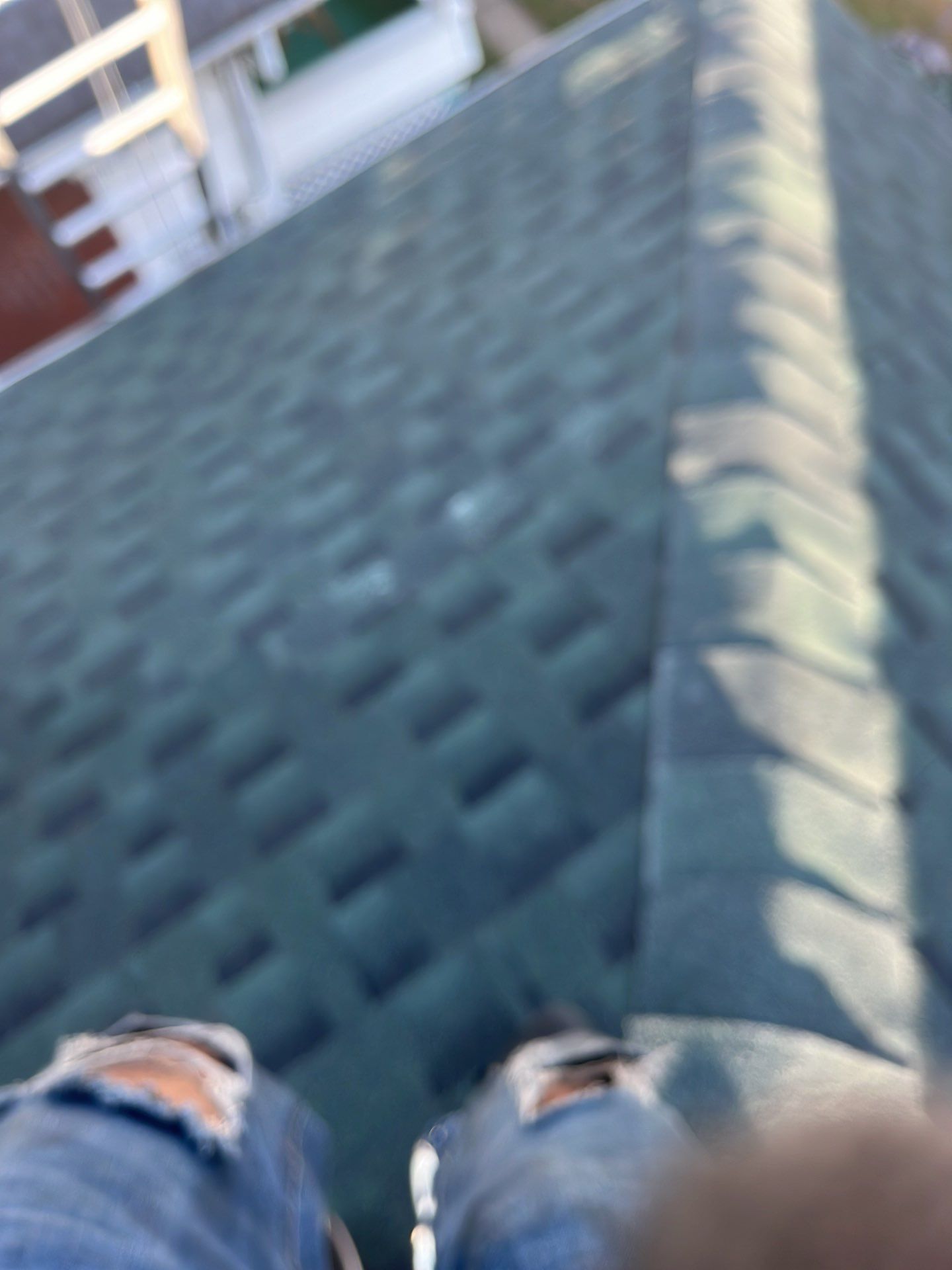 Residential Roofing Installation using Timberline HDZ by Rainstoppers Roofing