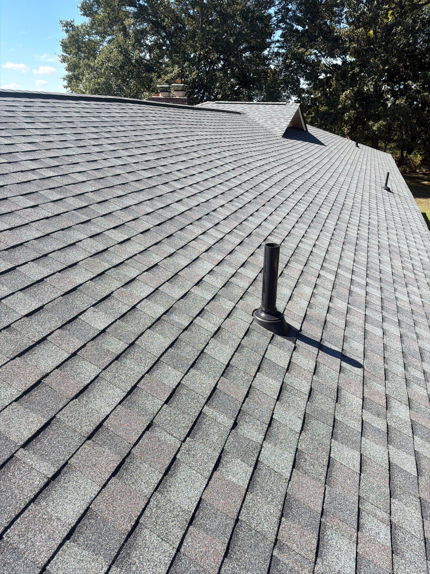 Insurance Roof Replacement for Tree Damaged Home in Seneca by Roofsters