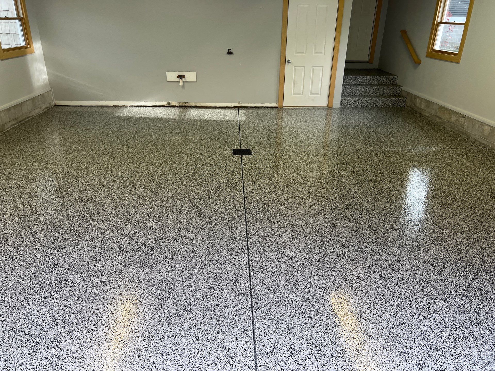 Garage floor Epoxy! by Gordon Painting