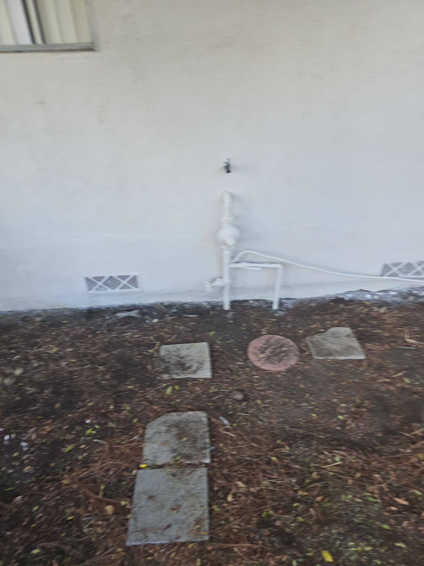 Inspection of Outdoor Water Valves by Us Plumbing 