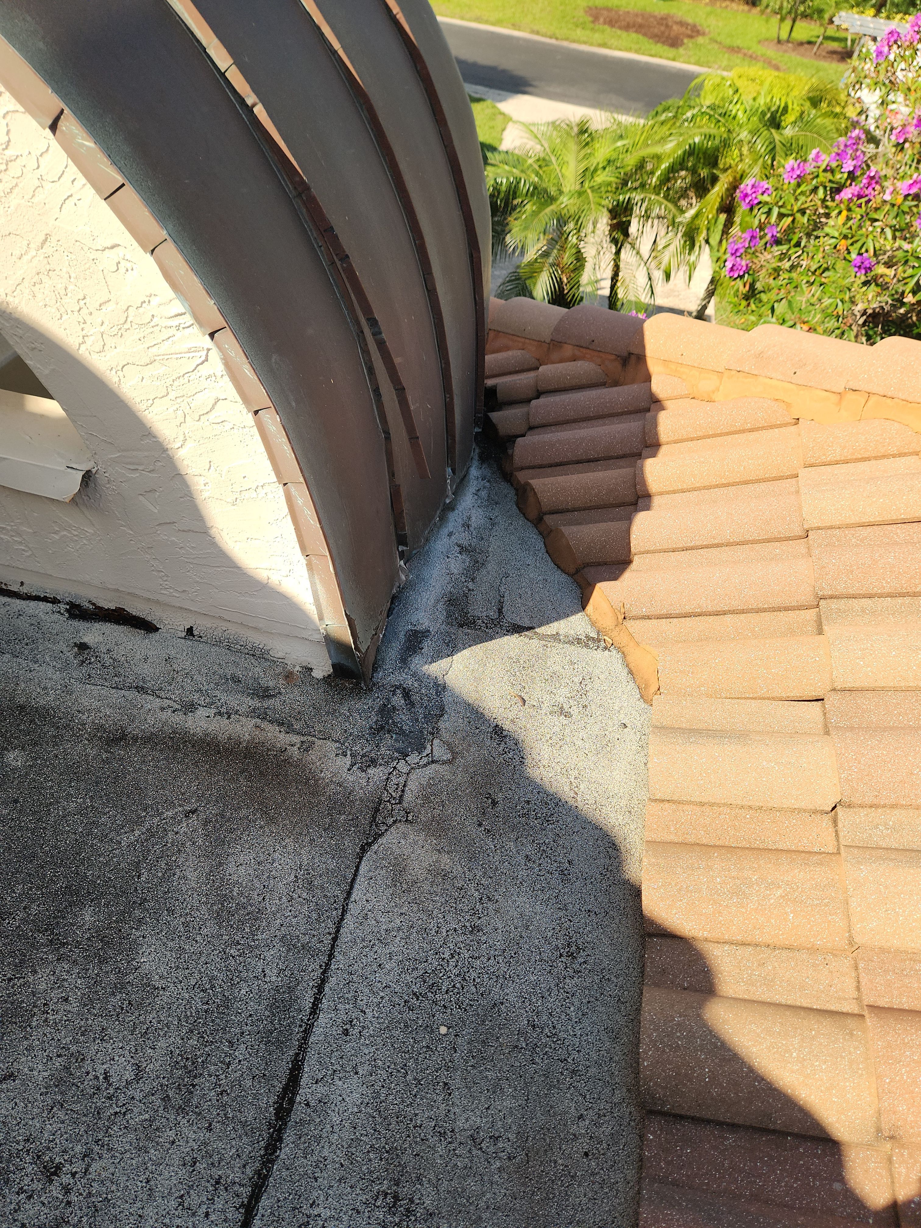 Flat Roof Waterproofing and Silicone Coating in Boca Raton by Aastro Roofing