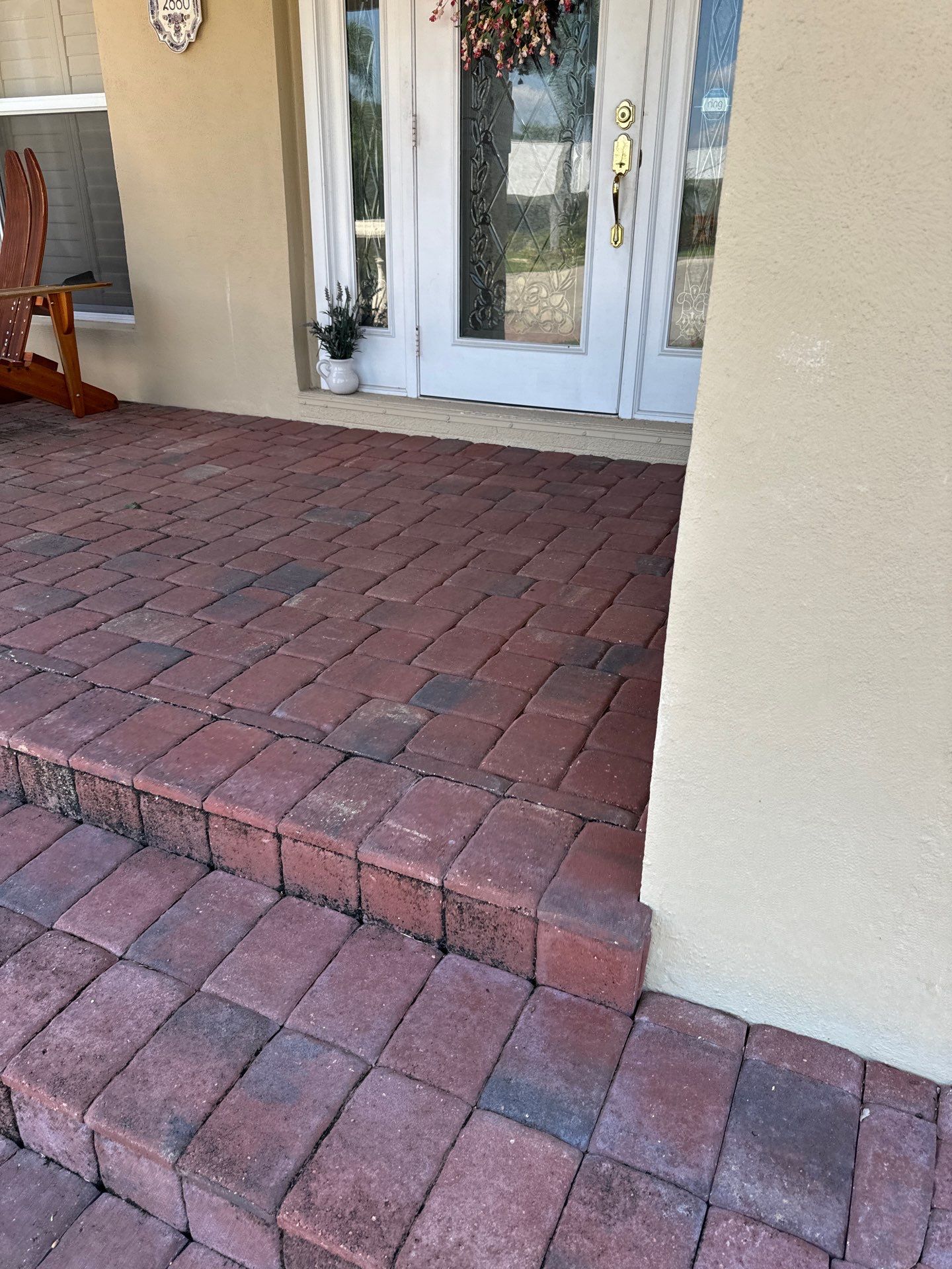 Driveway Cleaning, Sanding & Sealing by Wizard Wash