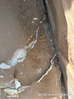 Slab Leak Restoration — Bonita Springs, FL