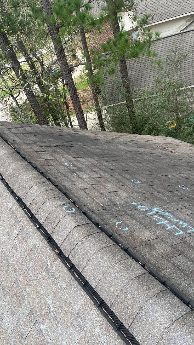 Residential Roofing Installation using Owen's Corning Duration by Roof Concepts Construction