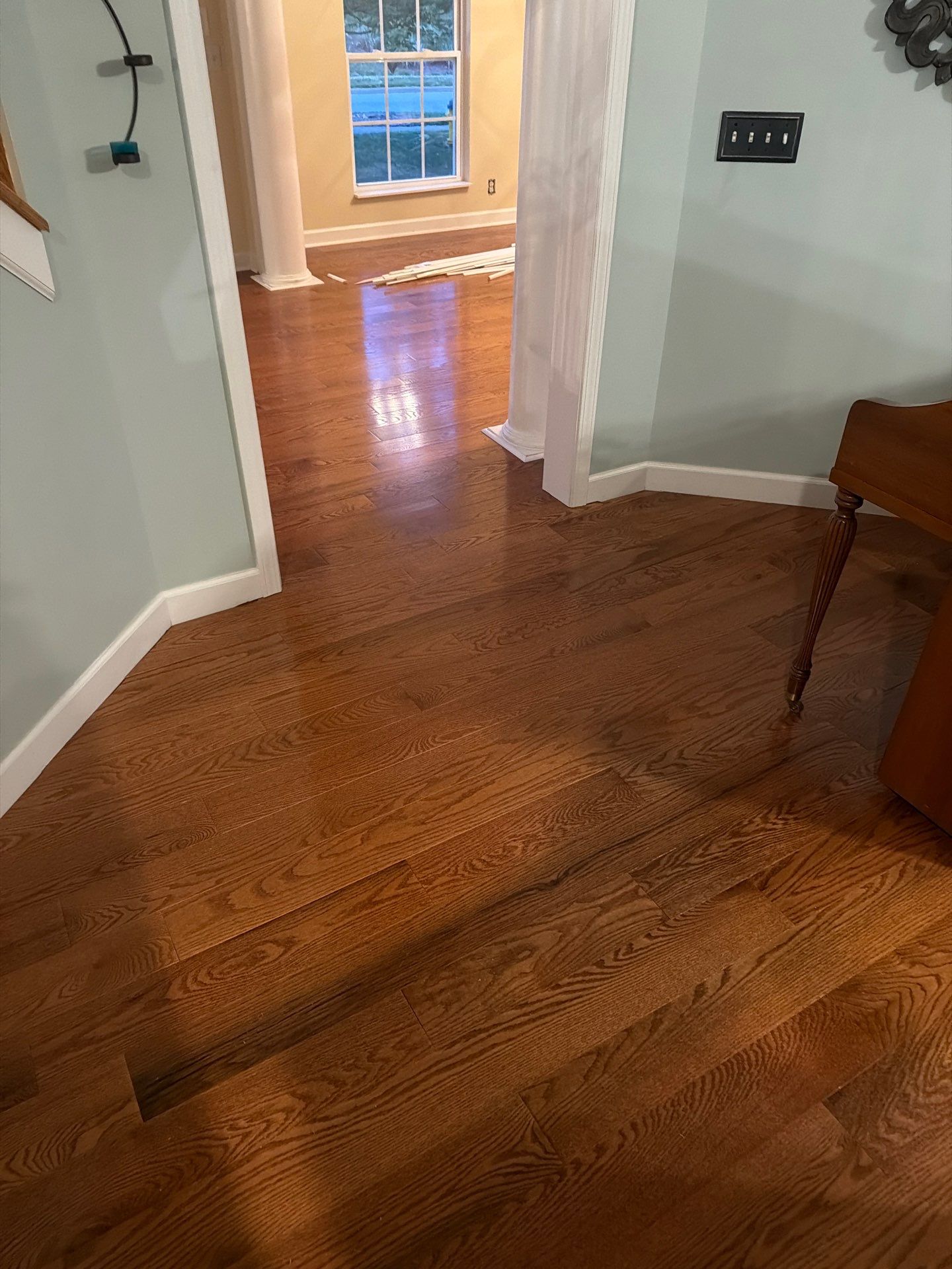 Full Floor Replacement by Footprints Floors of Nashville