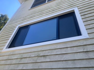 Window Replacement project in Crystal Lake, IL by Innovative Home Concepts