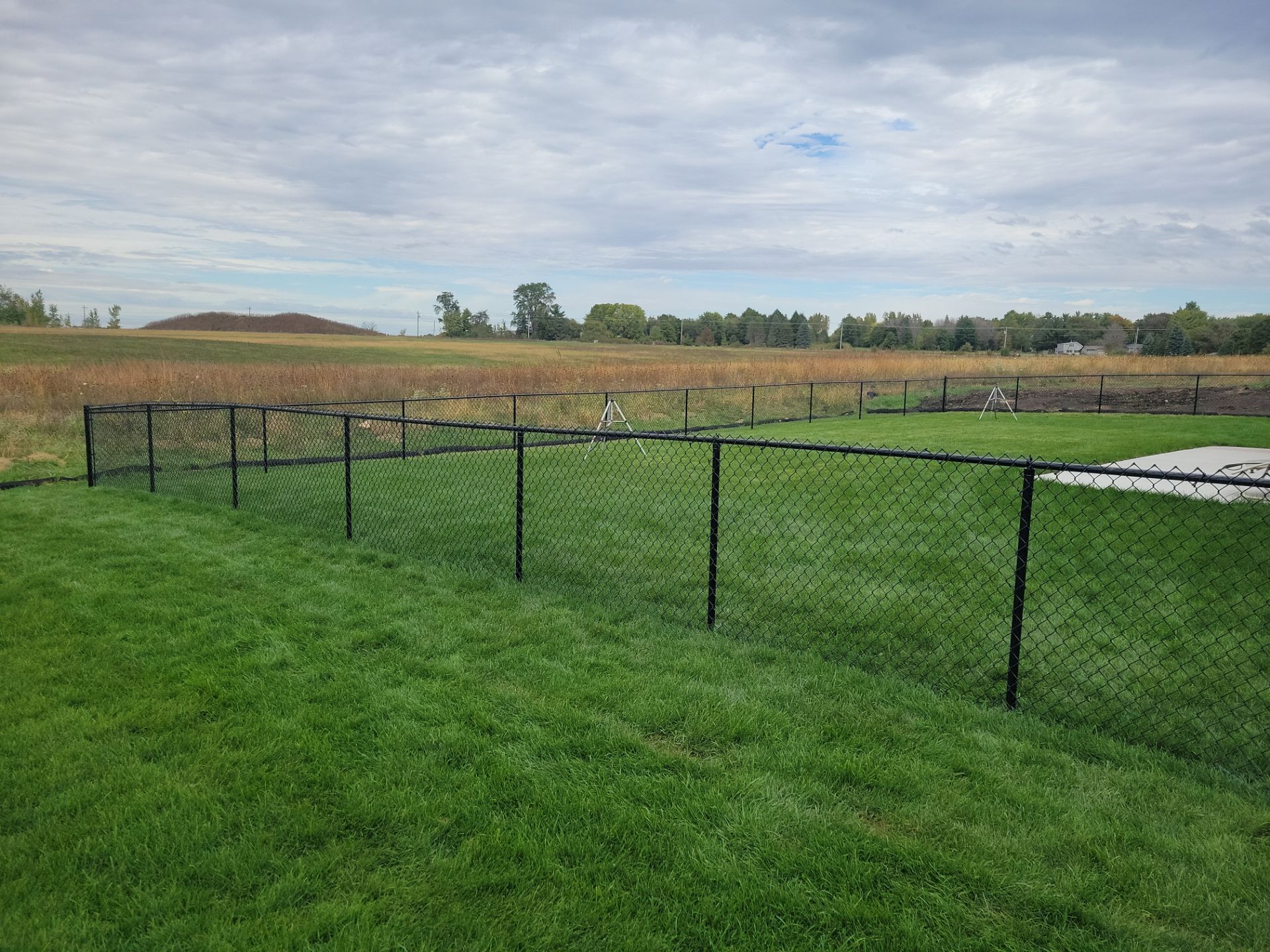 Project in Cedar Falls by Perfect Picket Fence and Stain