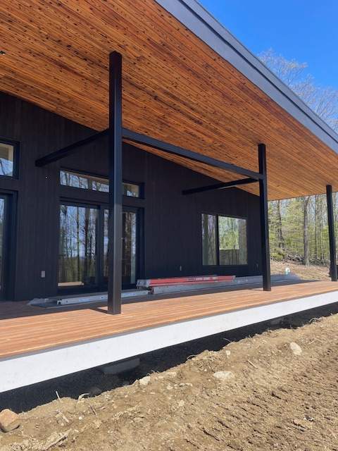 Screen Porch by Cheshire Glass Company