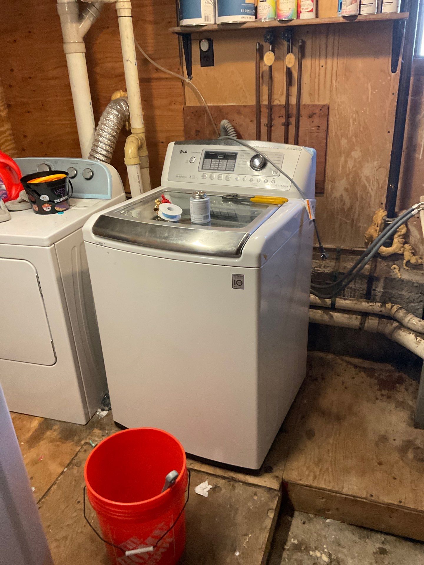 Washing Machine Hook Up — Marblehead, MA by FAGONE MECHANICAL