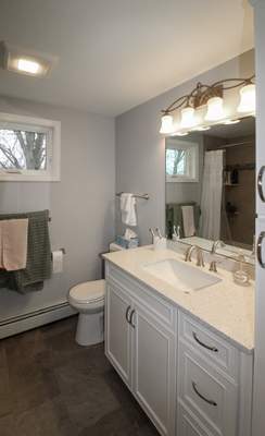 Bathroom Remodel