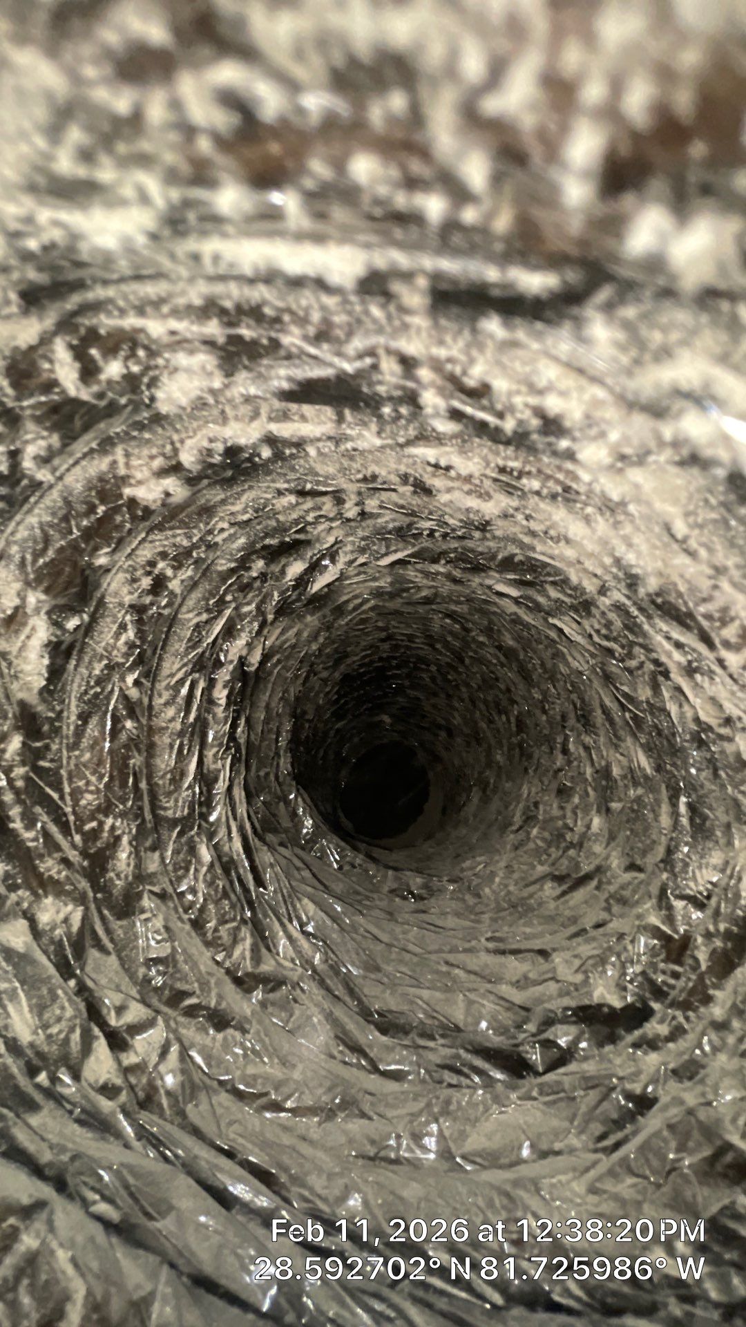 Air Duct Dryer Vent Cleaning in Minneola by Hygienic Air, Inc