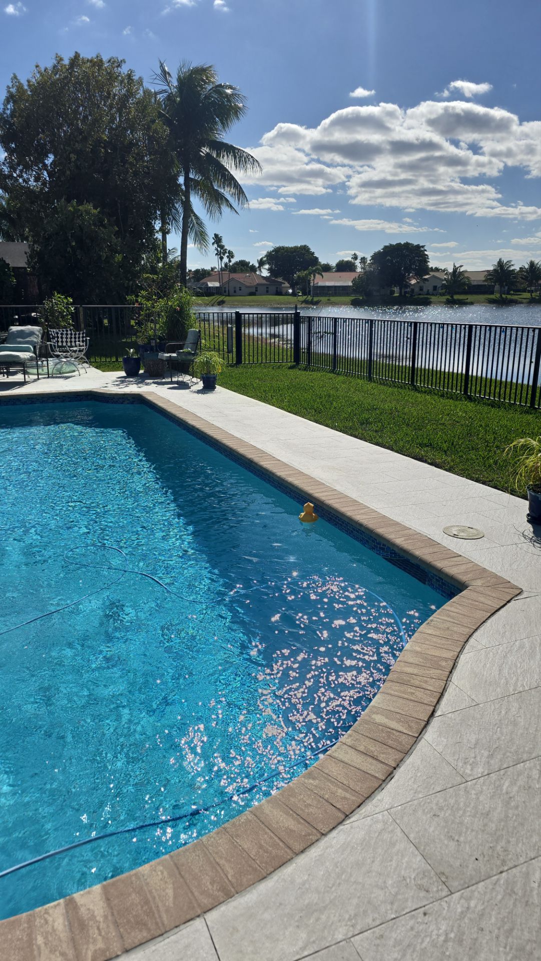 Full Clay Tile Roof Replacement and Decking Repair in Boca Raton by Aastro Roofing
