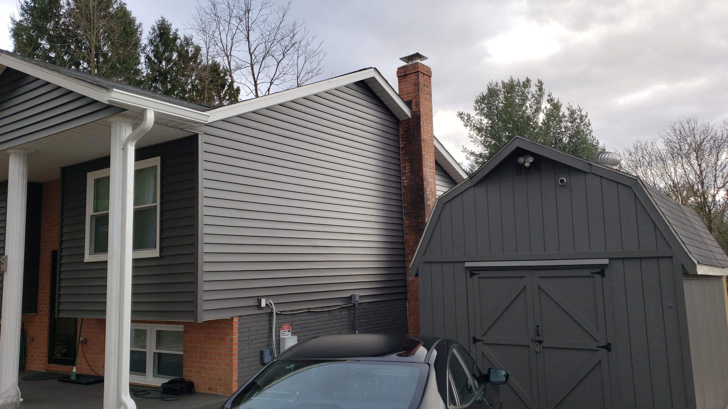 CertainTeed Siding & Provia Windows & Doors by Roof Right Inc
