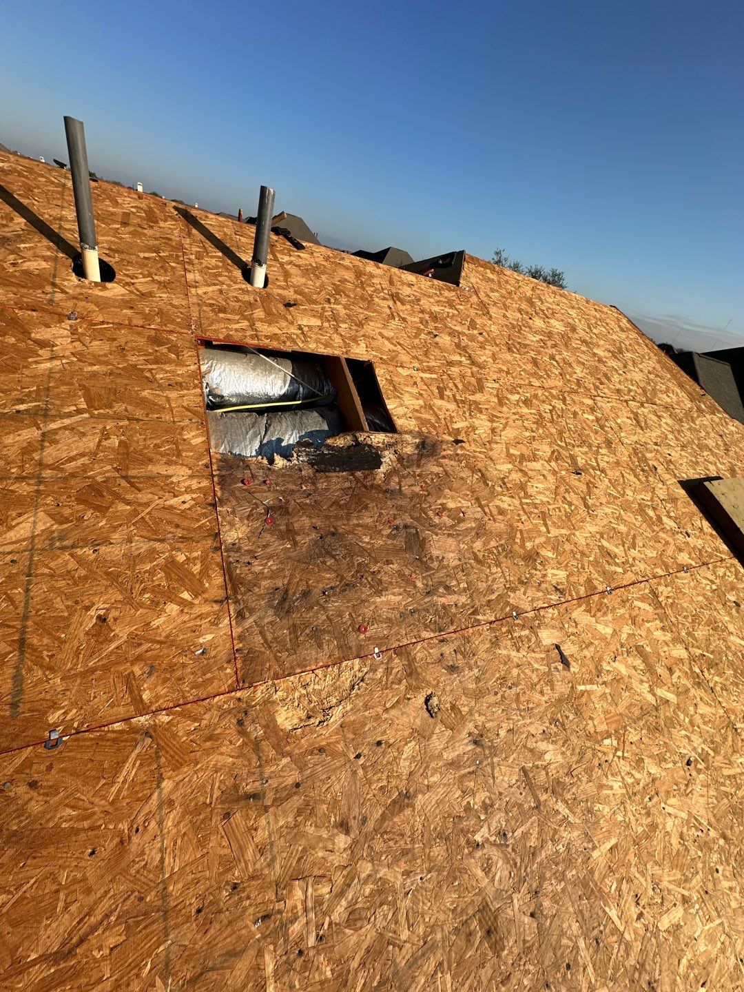 Roof Replacement Sugar Land by Roof Repair Services LLC