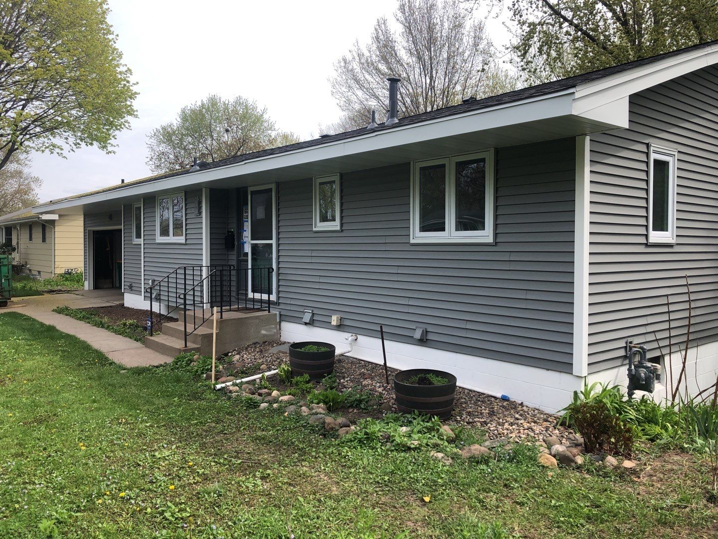 Crystal, MN – Roof, Siding, and Gutter Replacement by First Impressions Exteriors