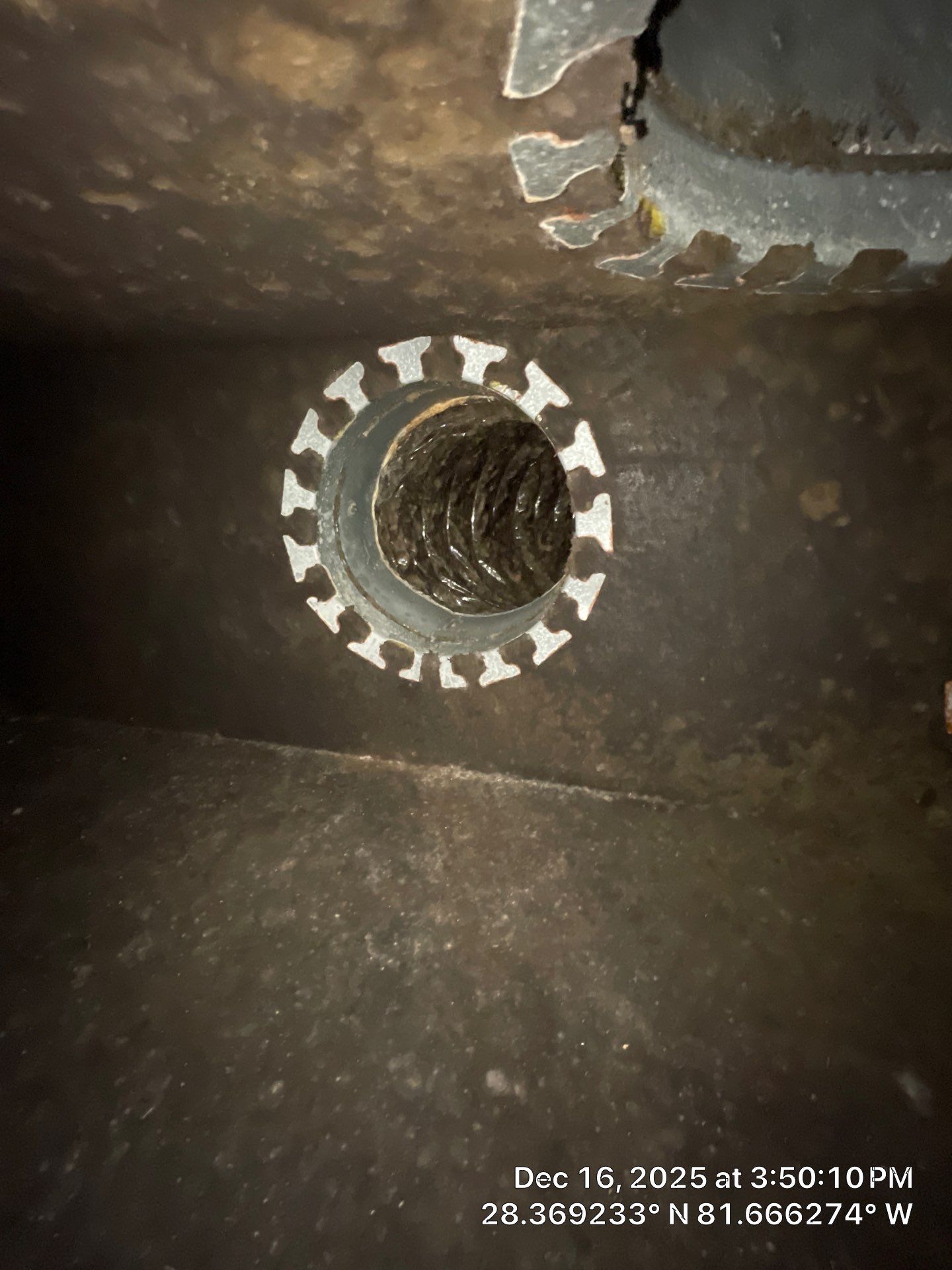 Air Duct Cleaning Encapsulation in Clermont by Hygienic Air, Inc