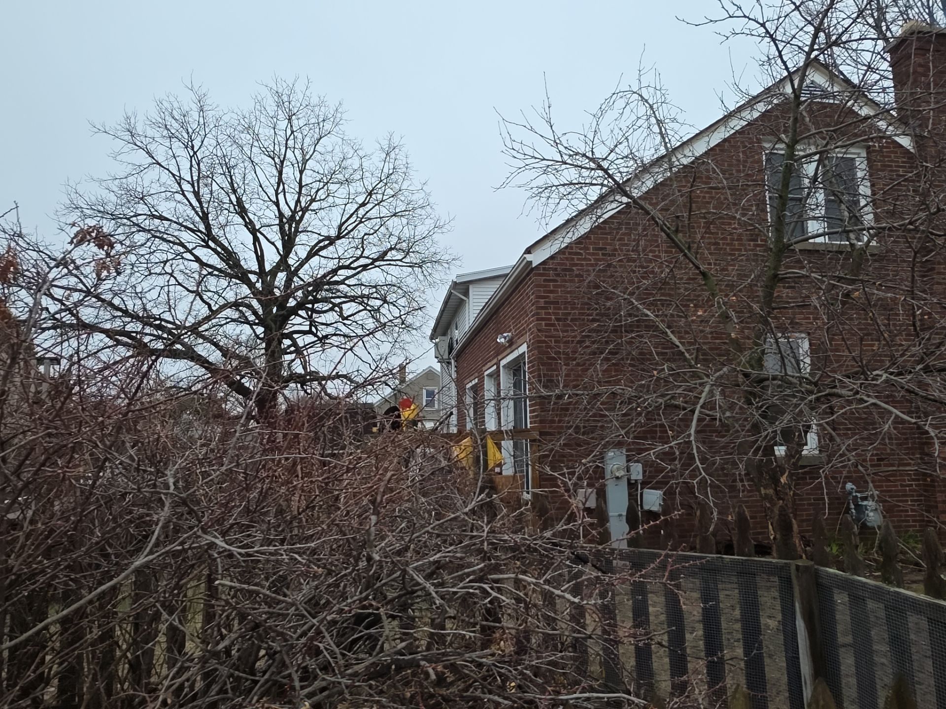 WE GOT THE NACK OF THIS JOB!  by Gellings Roofing & Siding