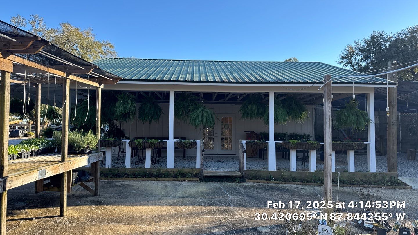 Corner Copia by Dads Roofing