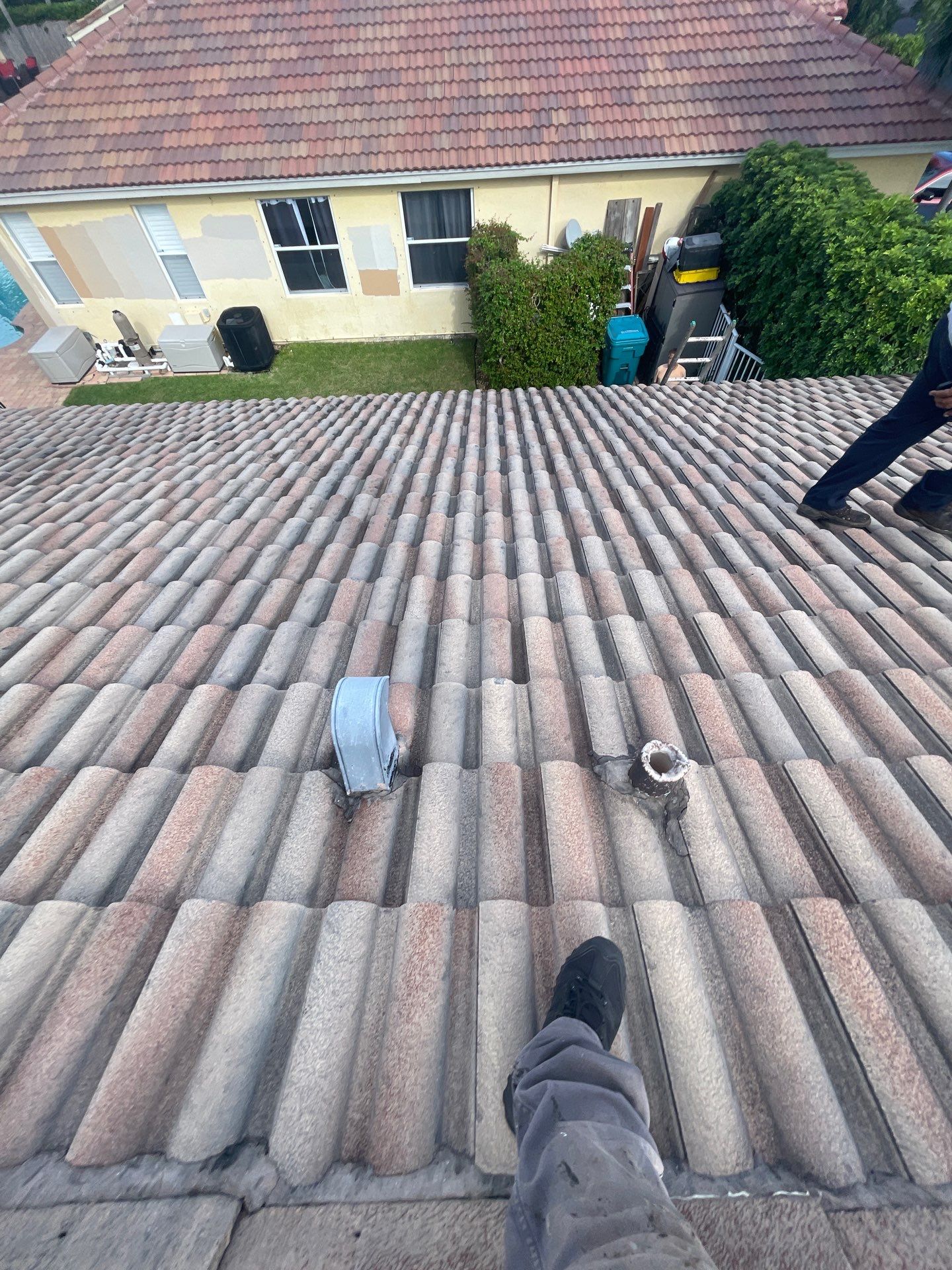 Boynton Beach Vent Repair by Hercules Roofing