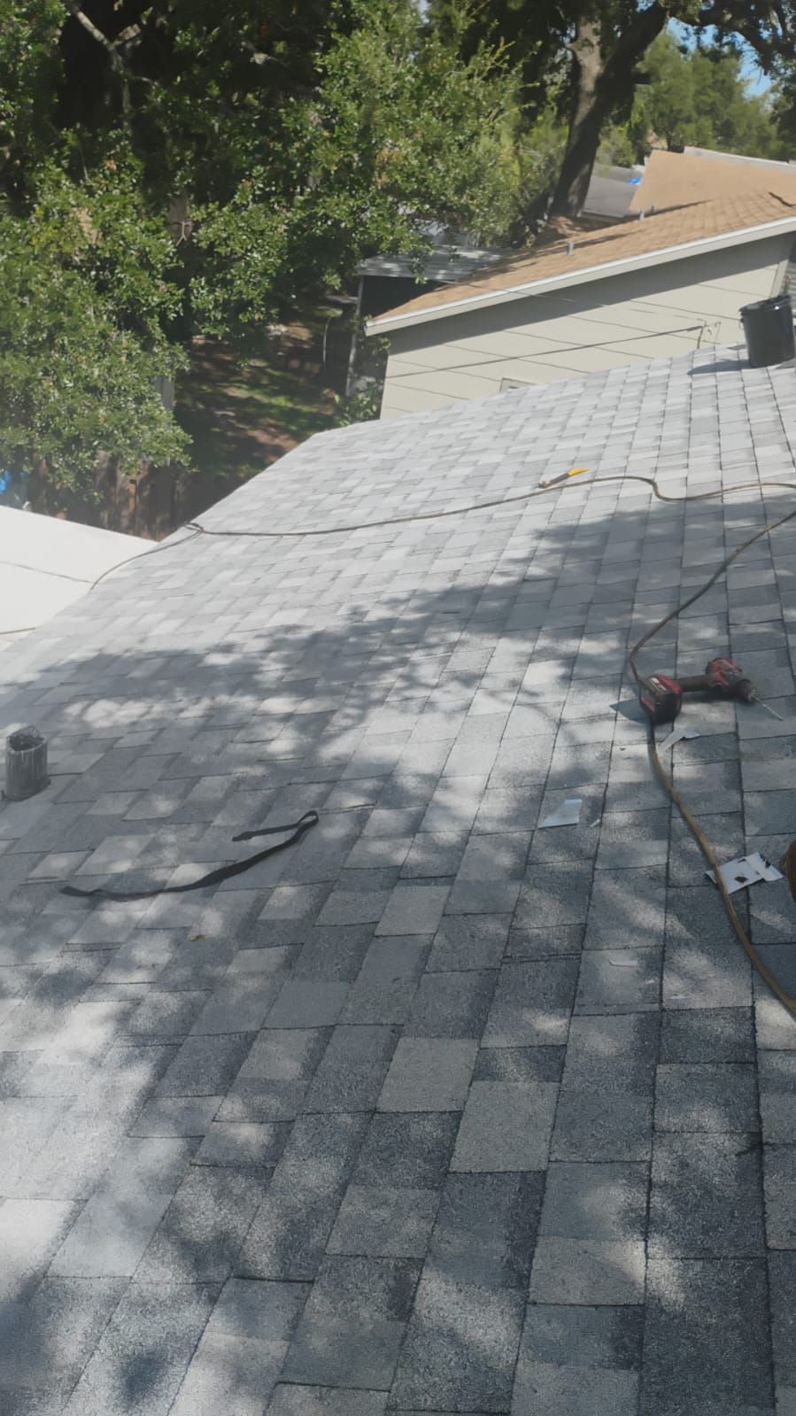 Project in St. Petersburg 33705 by Mitchell Roofing Company LLC 