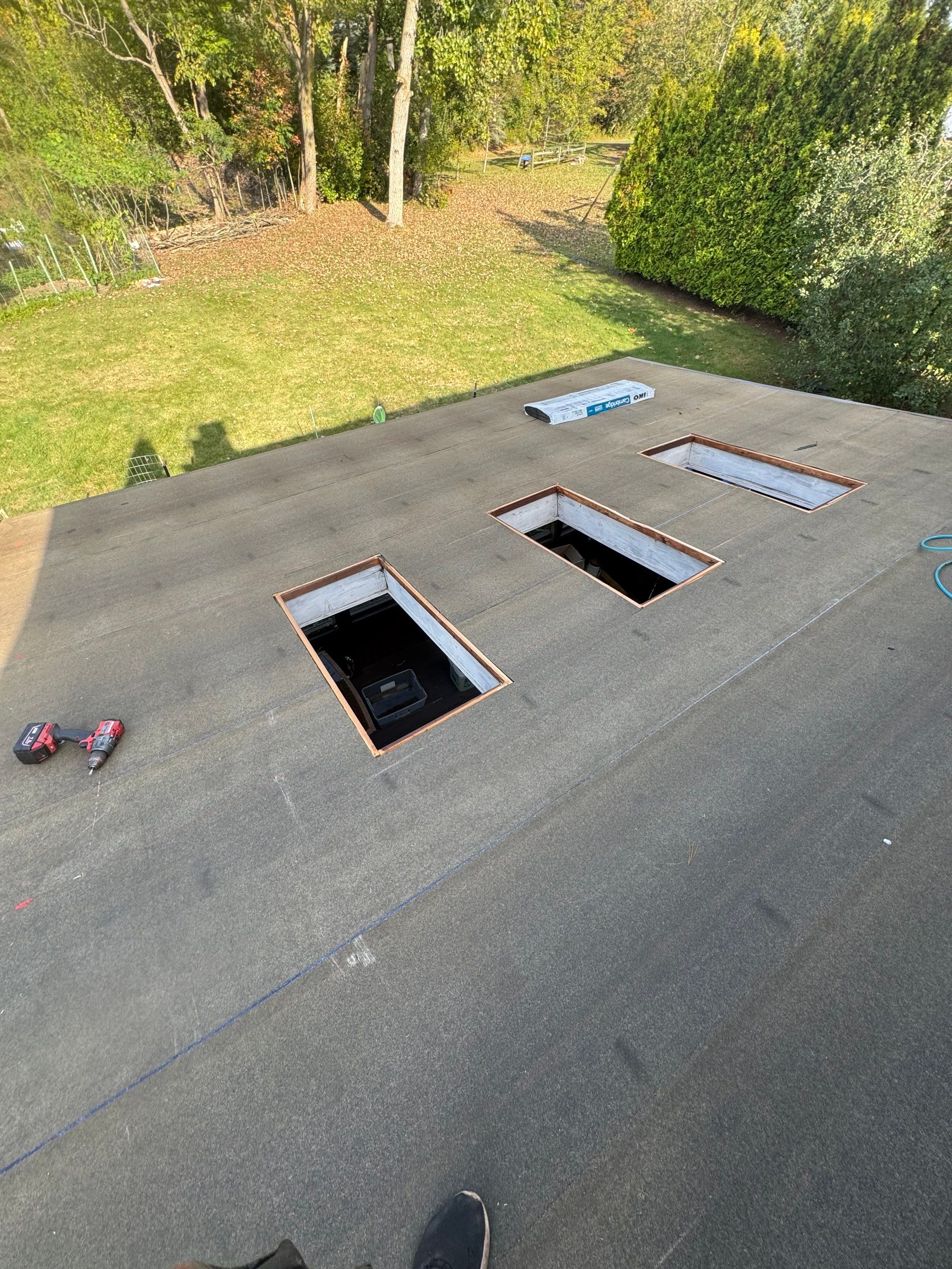 Roof Replacement by Homestyle in Solon by Homestyle Home Improvements (HHI)