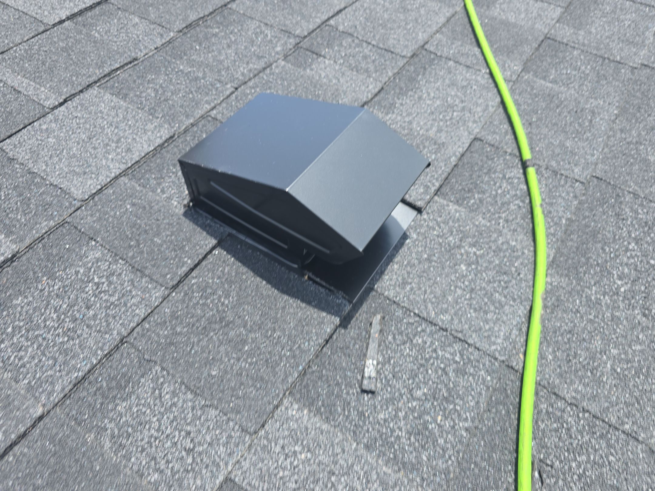 Project in Magnolia, Texas by Roof Top Innovations 