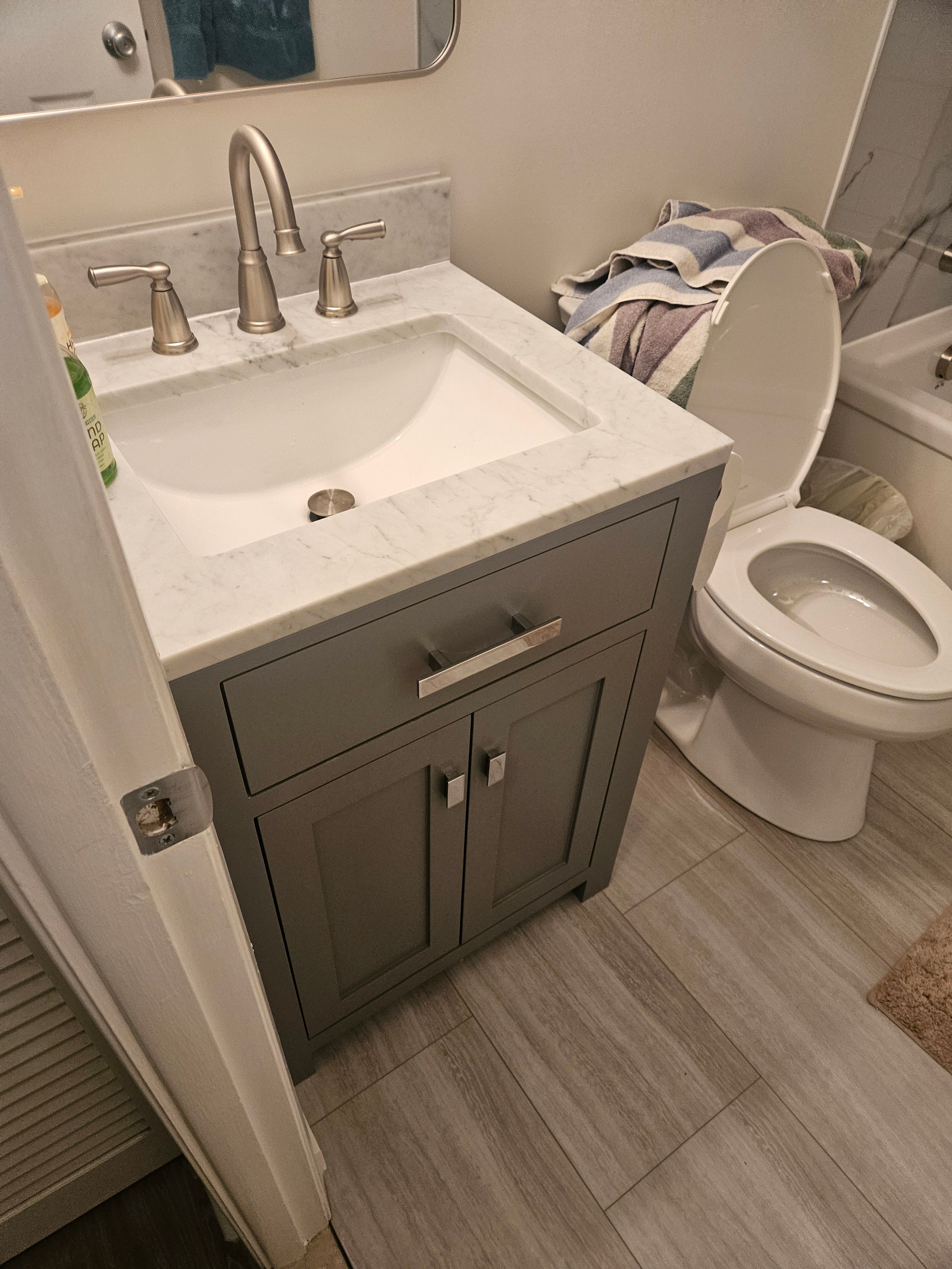 Ocean City Condo Remodeling Project by Gc Makeovers