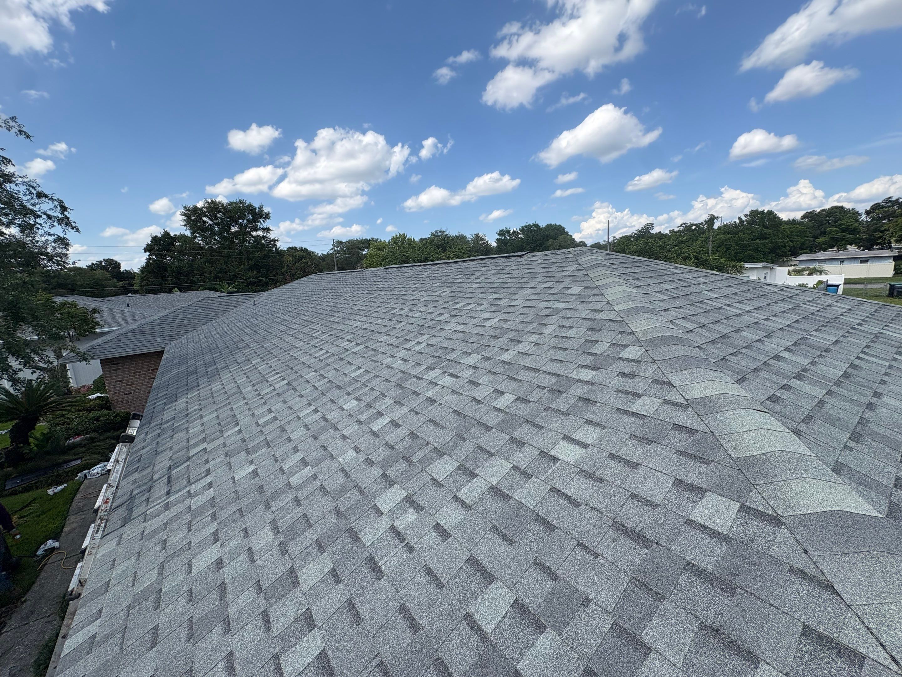 Shingle Reroof Replacement Orlando FL by Pinnacle Roofing Group